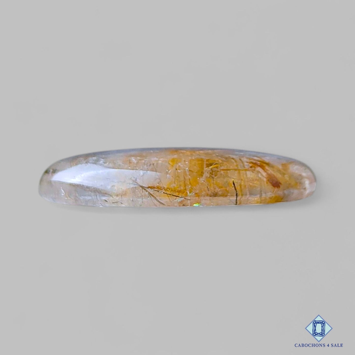 Copper + Black Rutile Quartz