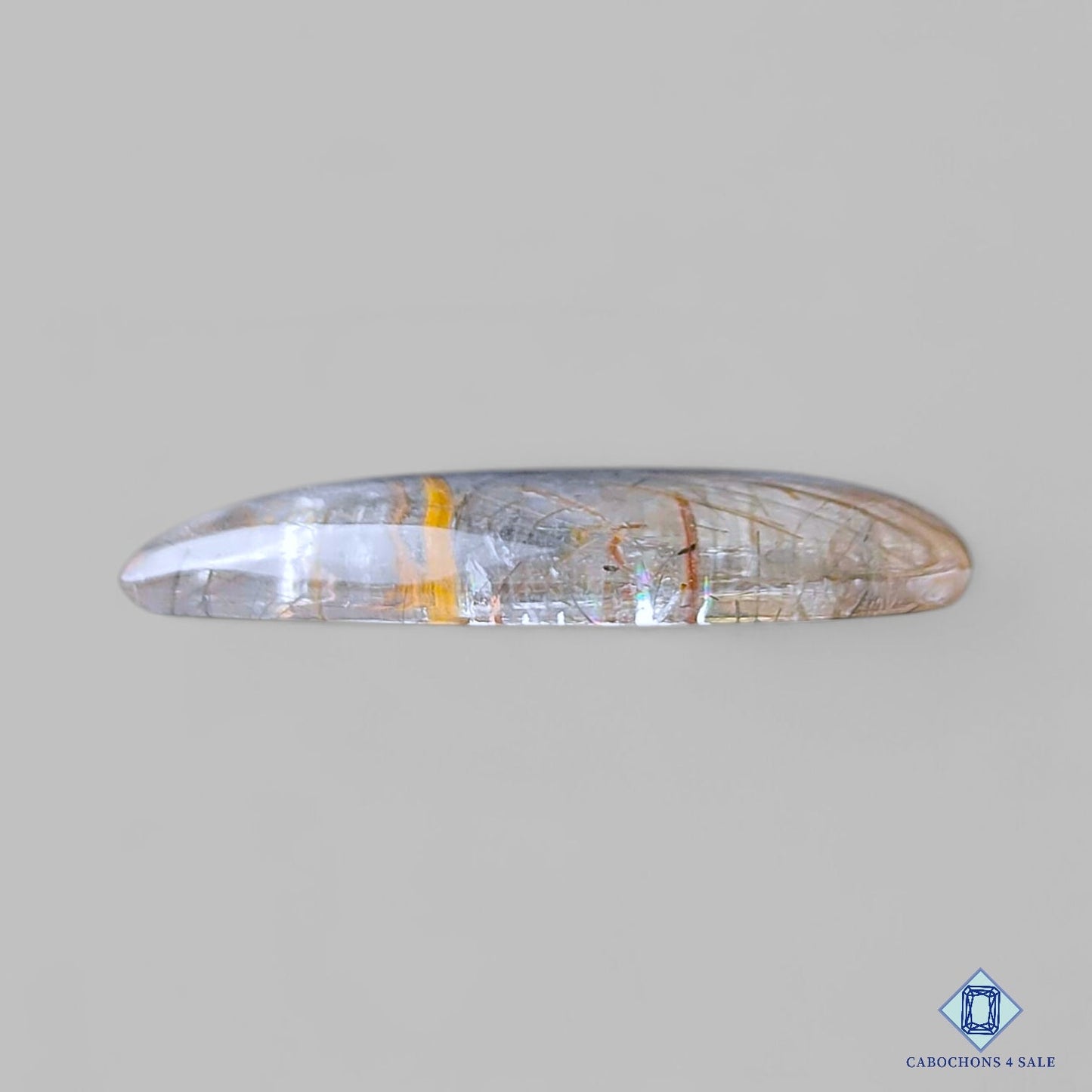 Copper + Black Rutile Quartz