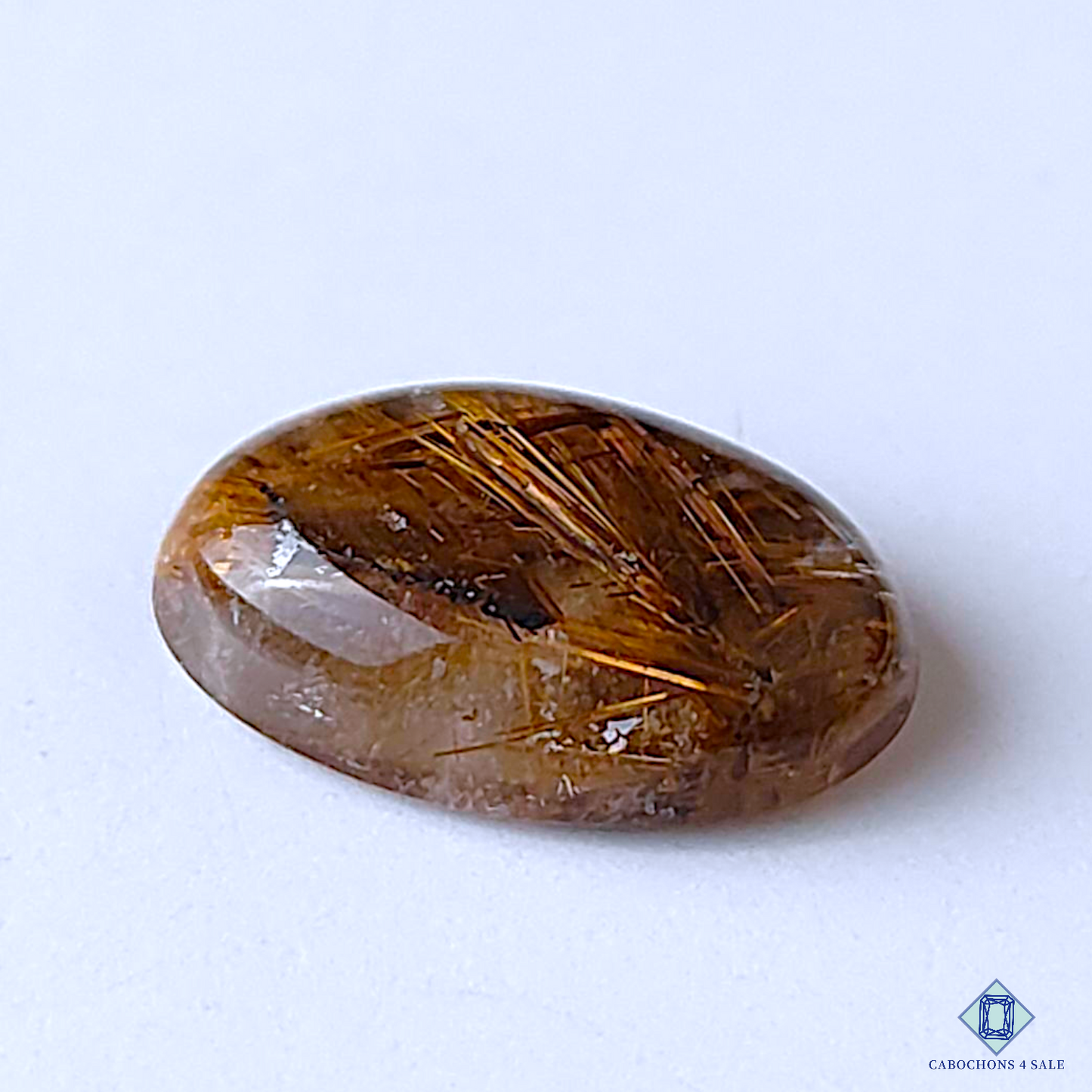 Copper Rutile Quartz
