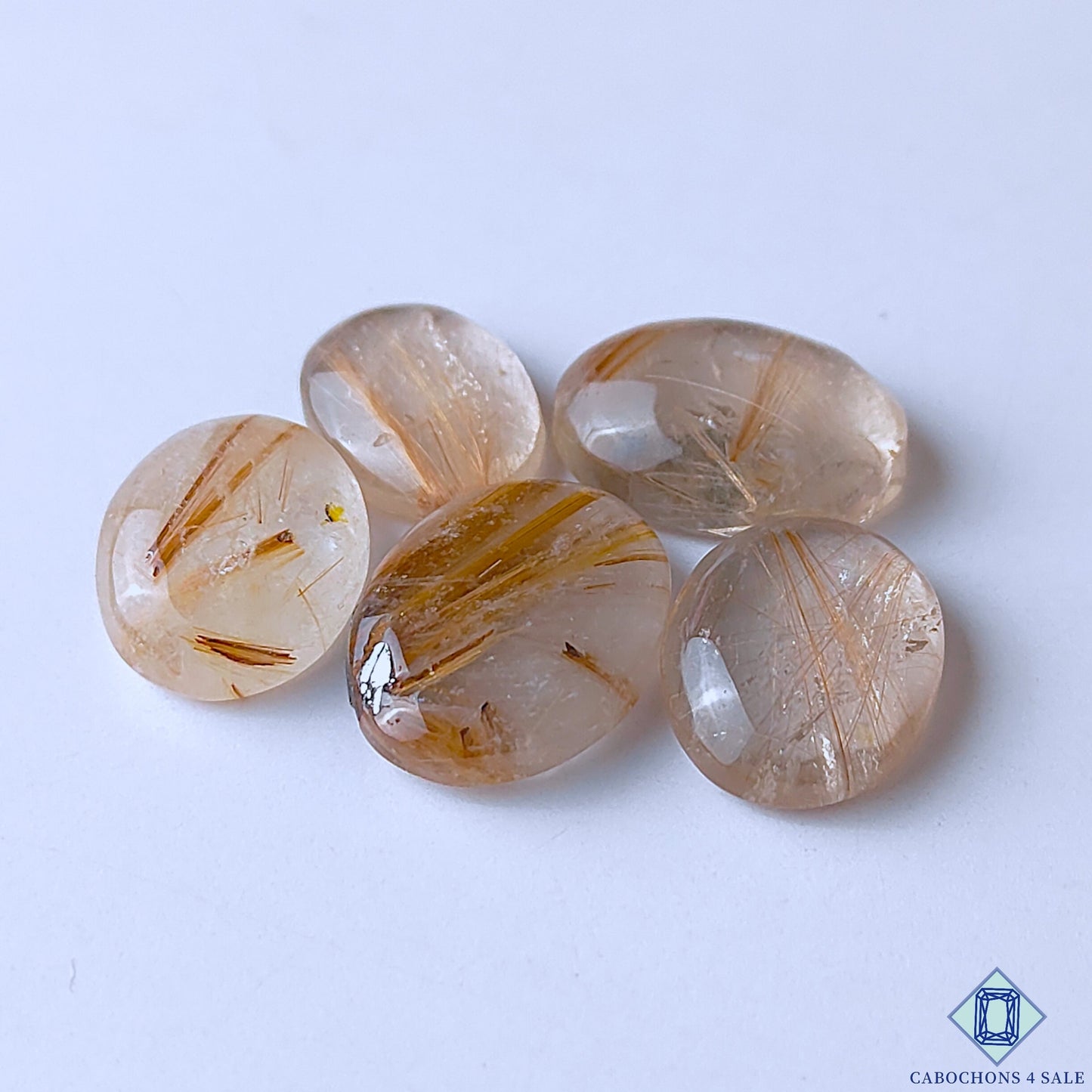 Copper Rutile Quartz