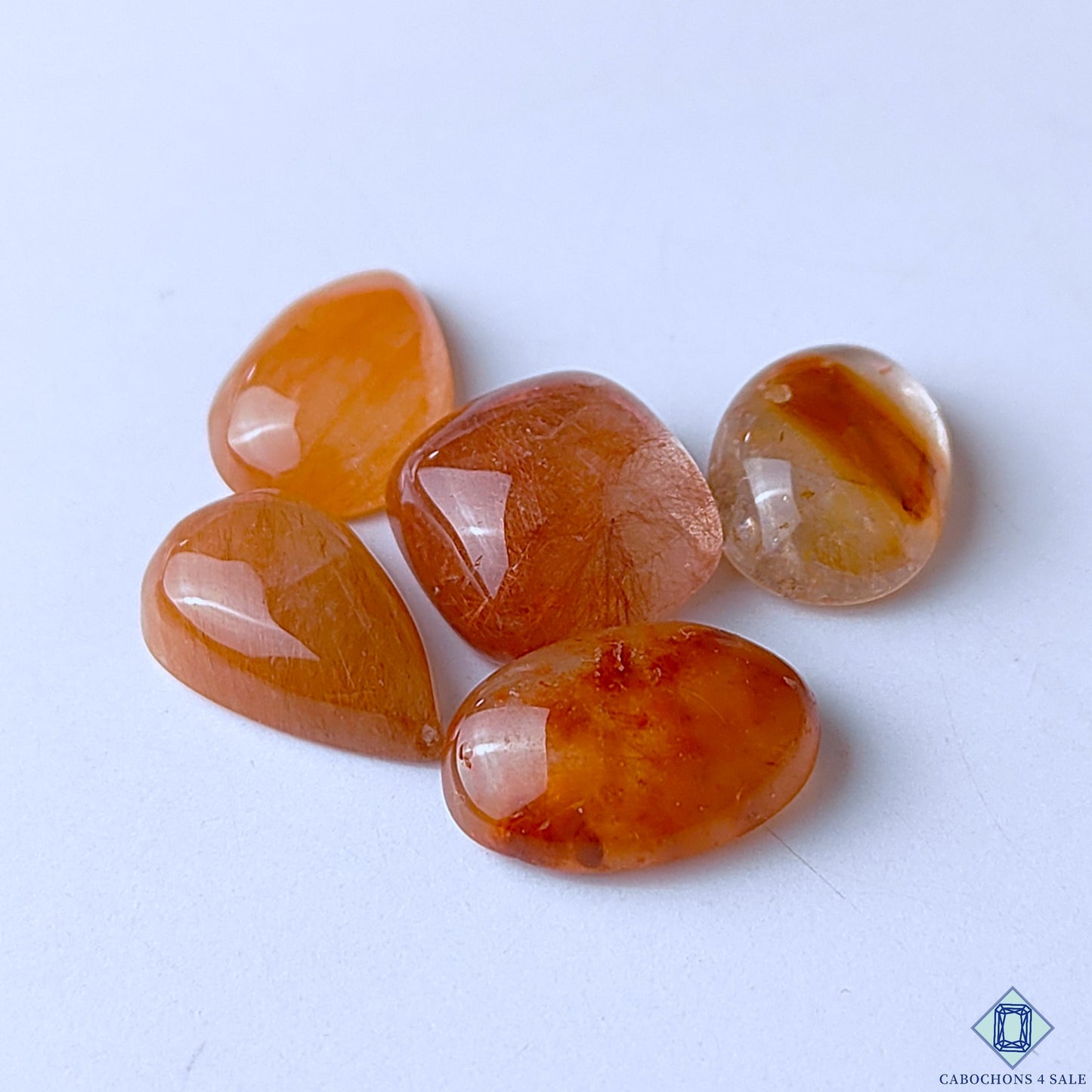 Copper Rutile Quartz