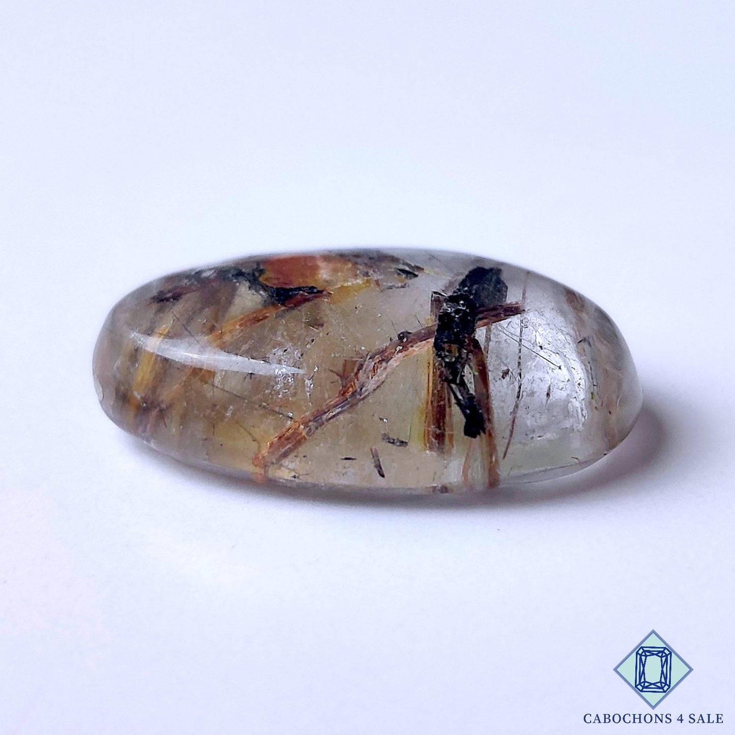 Copper Rutile Quartz