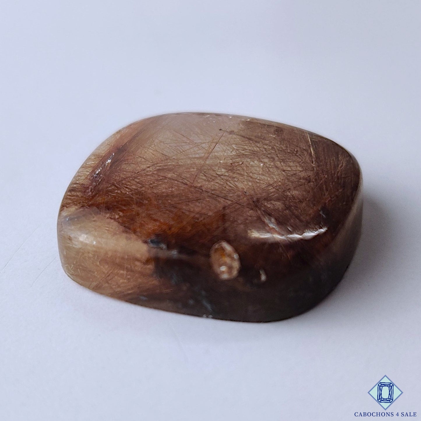 Copper Rutile Quartz