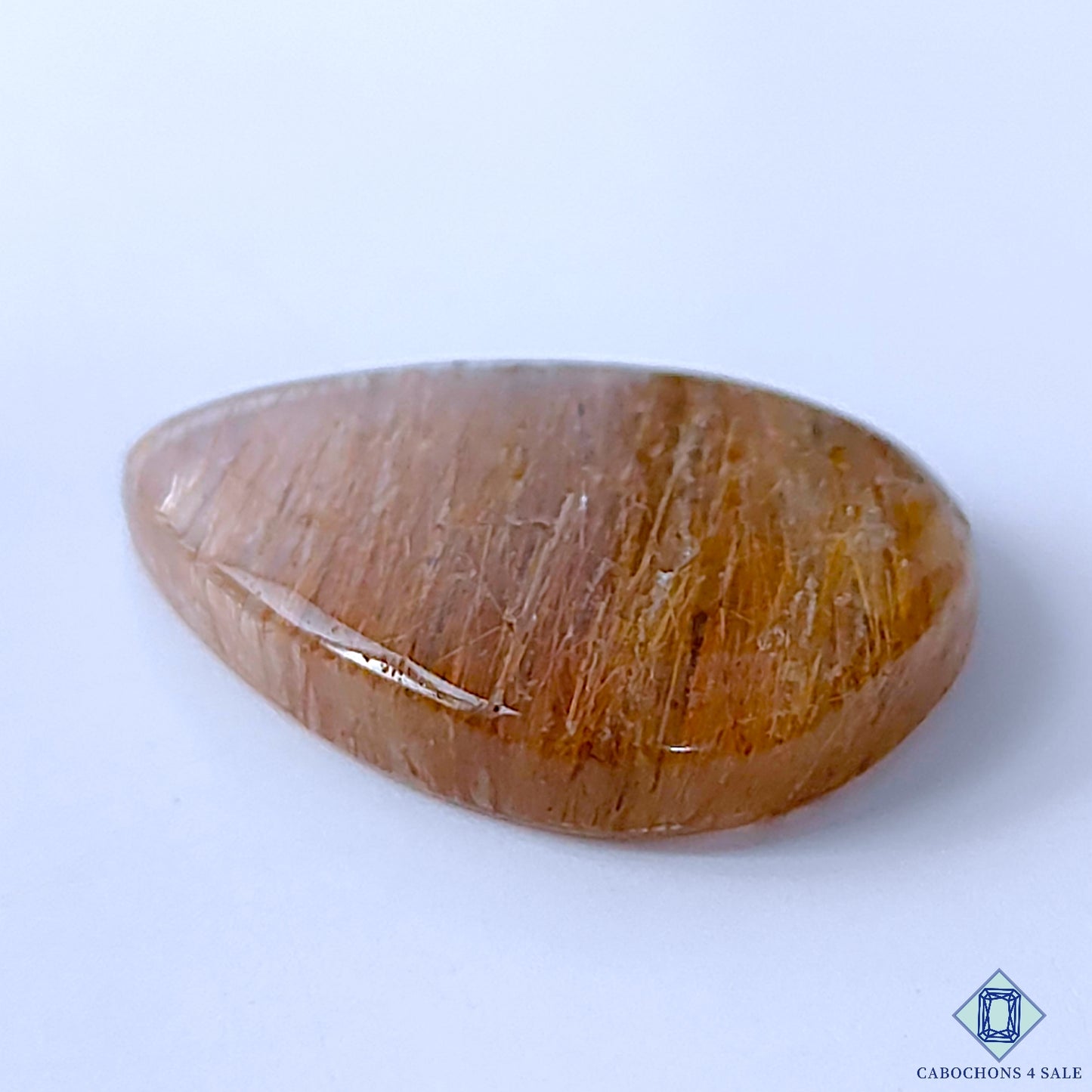 Copper Rutile Quartz
