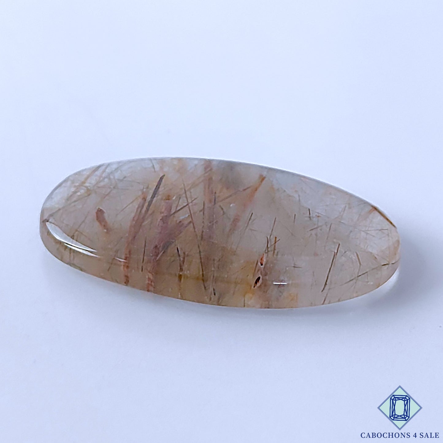 Copper Rutile Quartz