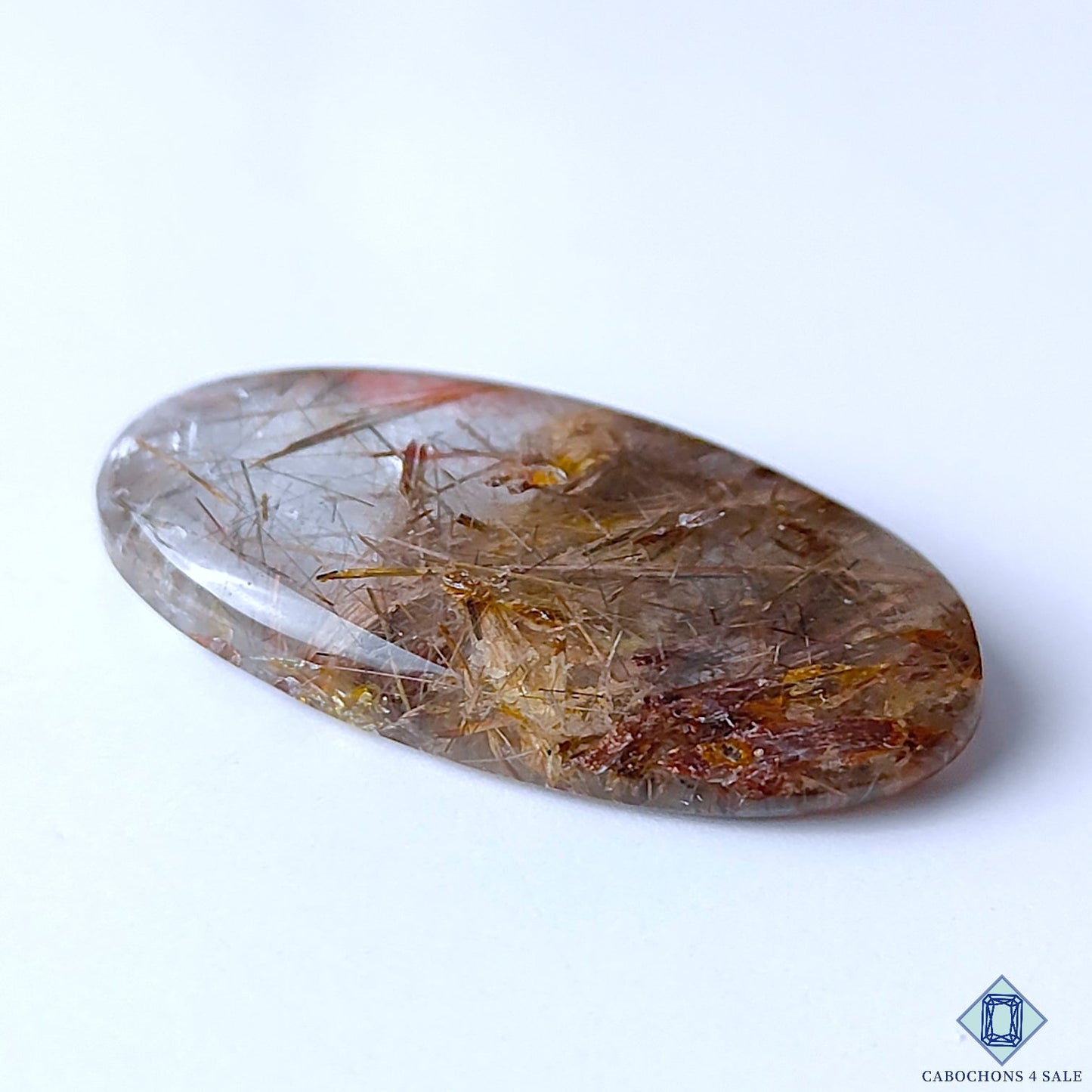 Copper Rutile Quartz