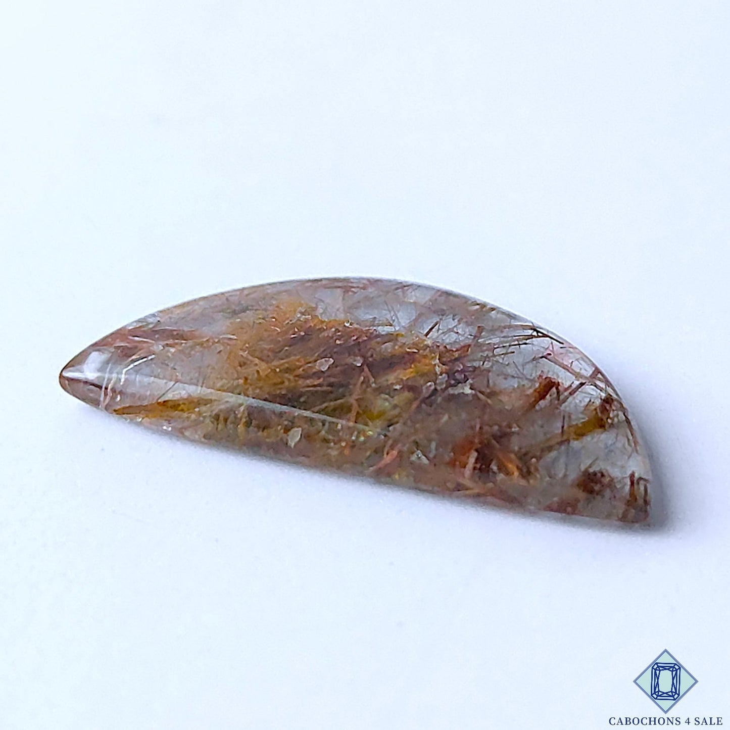 Copper Rutile Quartz