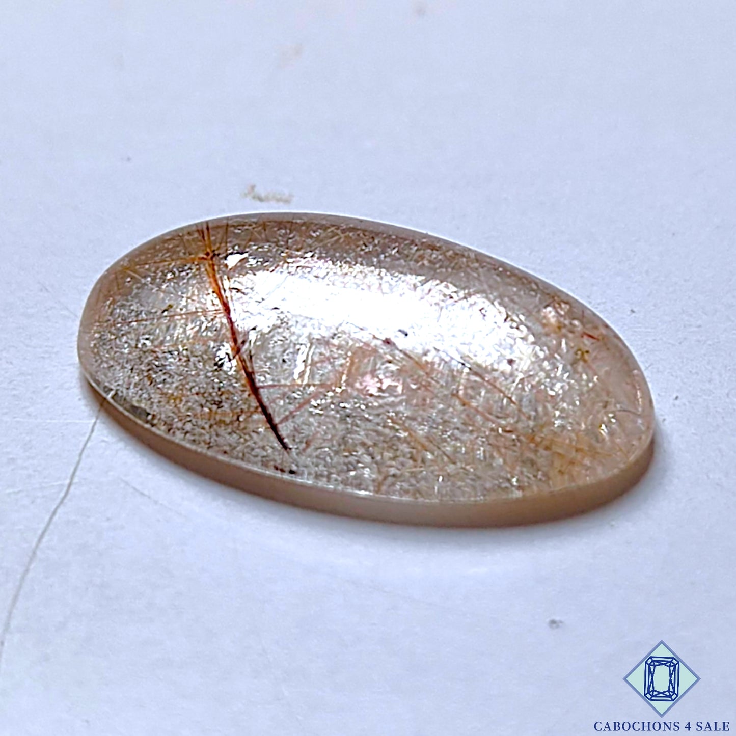 Copper Rutile Quartz