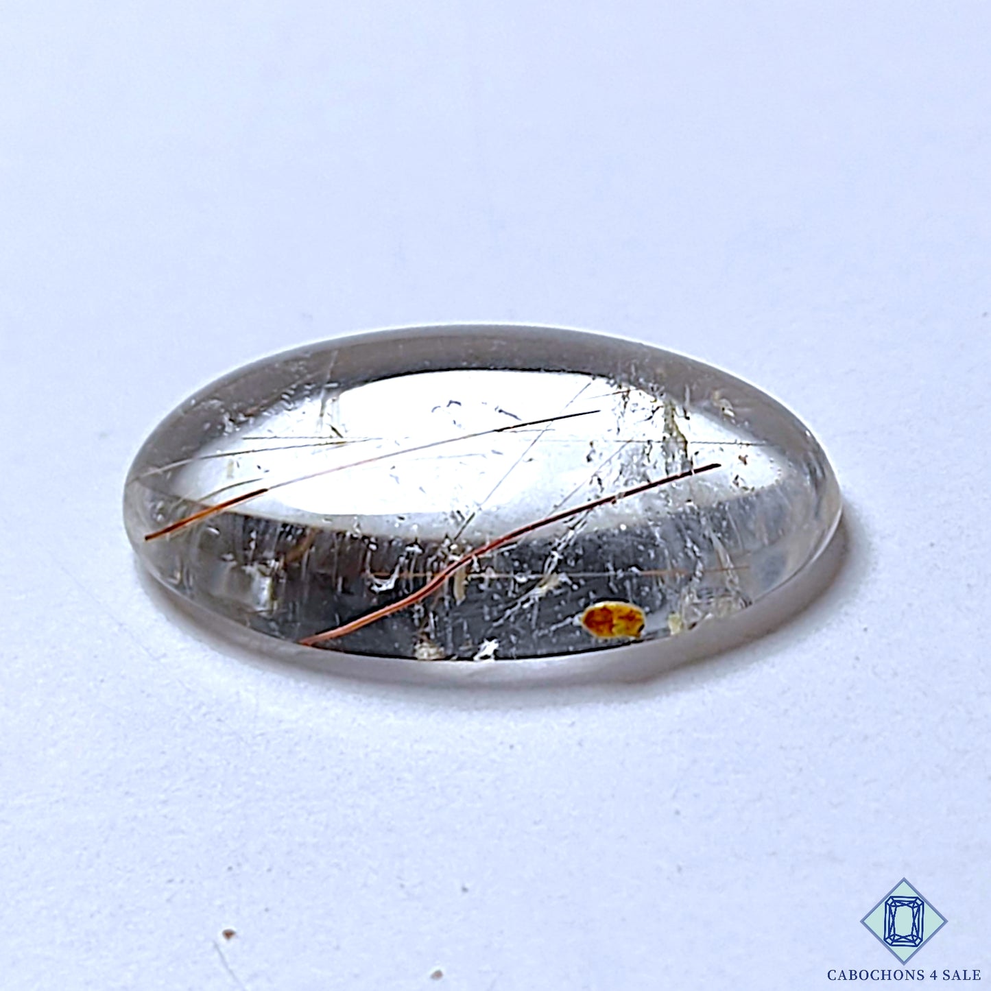 Copper Rutile Quartz