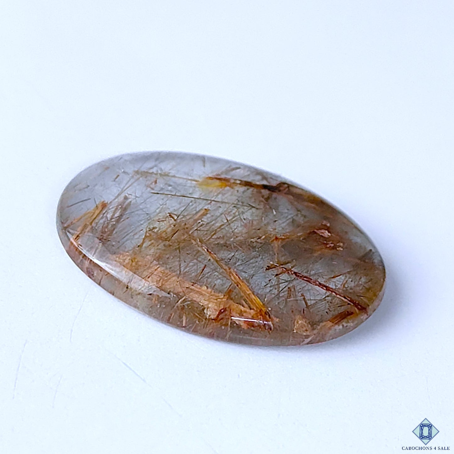 Copper Rutile Quartz