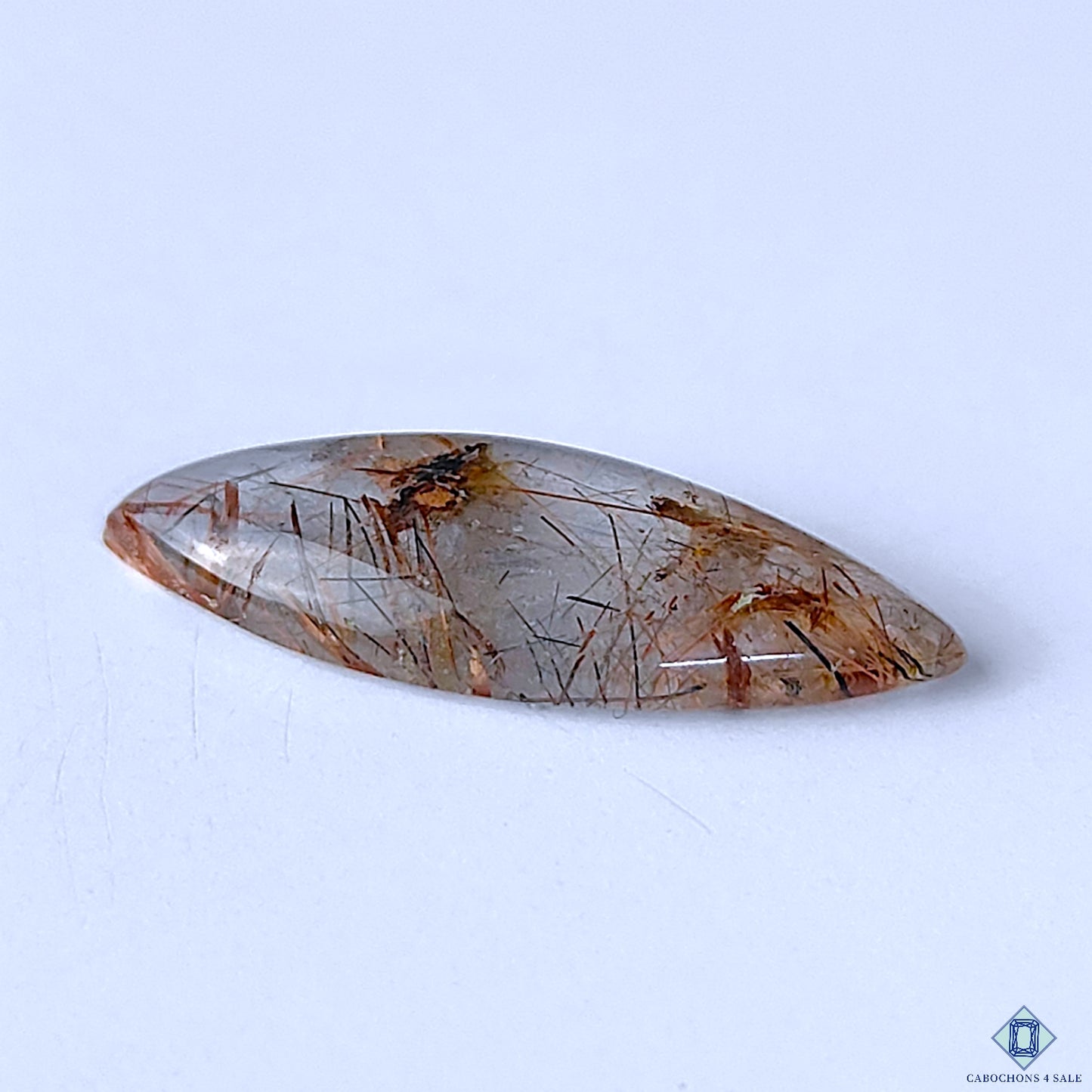 Copper Rutile Quartz