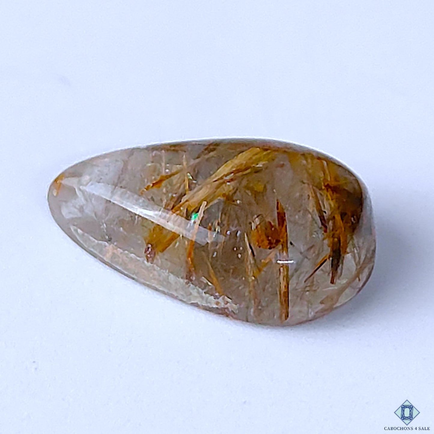 Copper Rutile Quartz