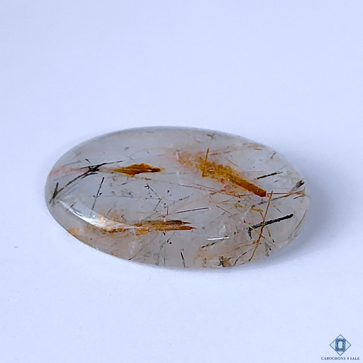 Copper Rutile Quartz