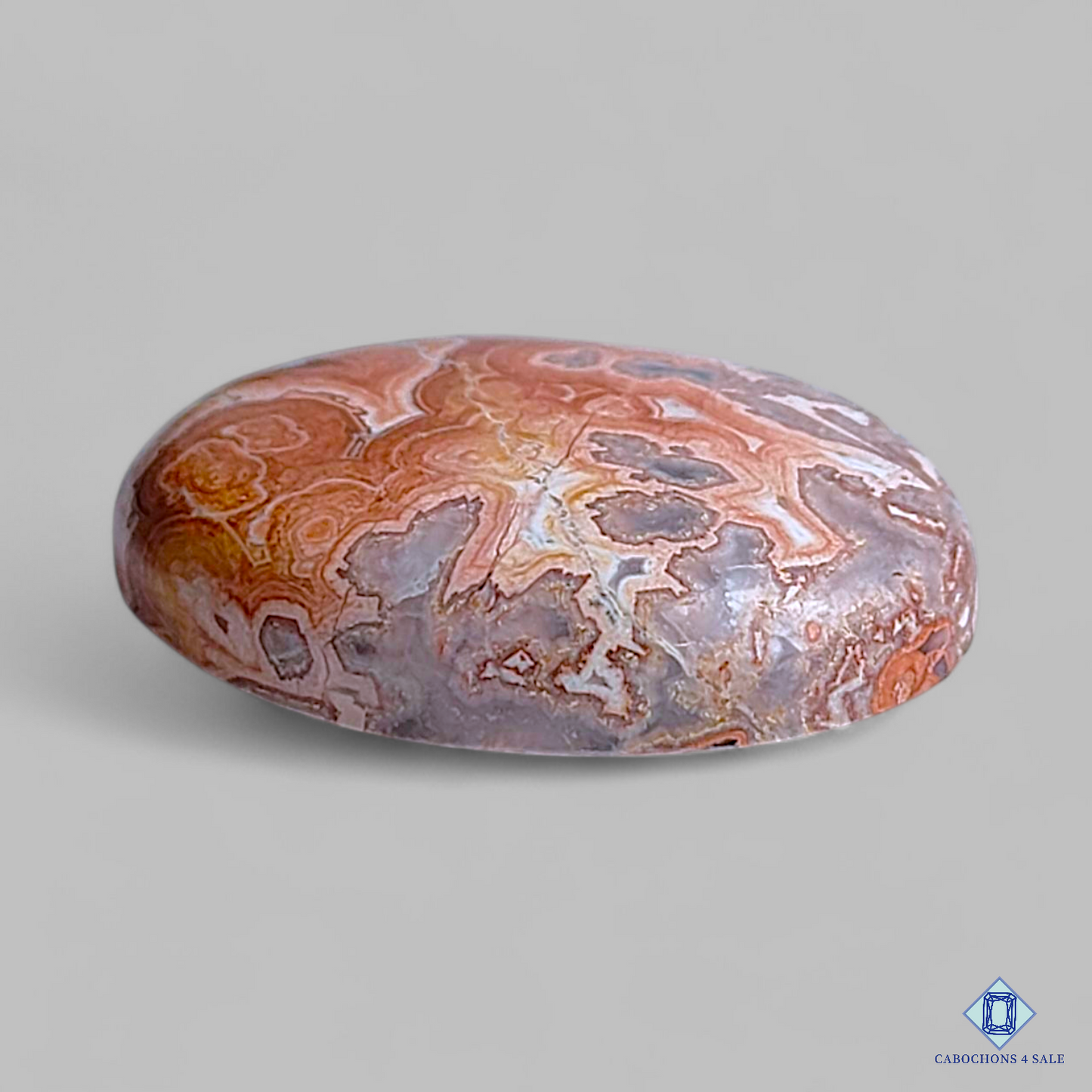 Crazy Lace Agate