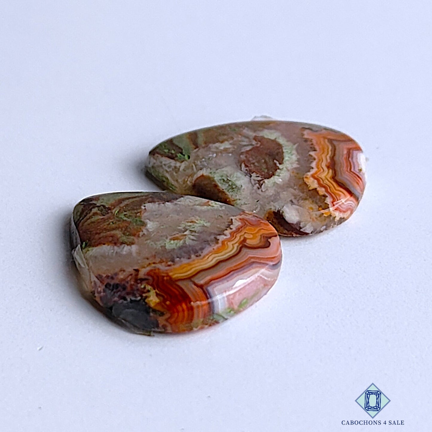 Crazy Lace Agate