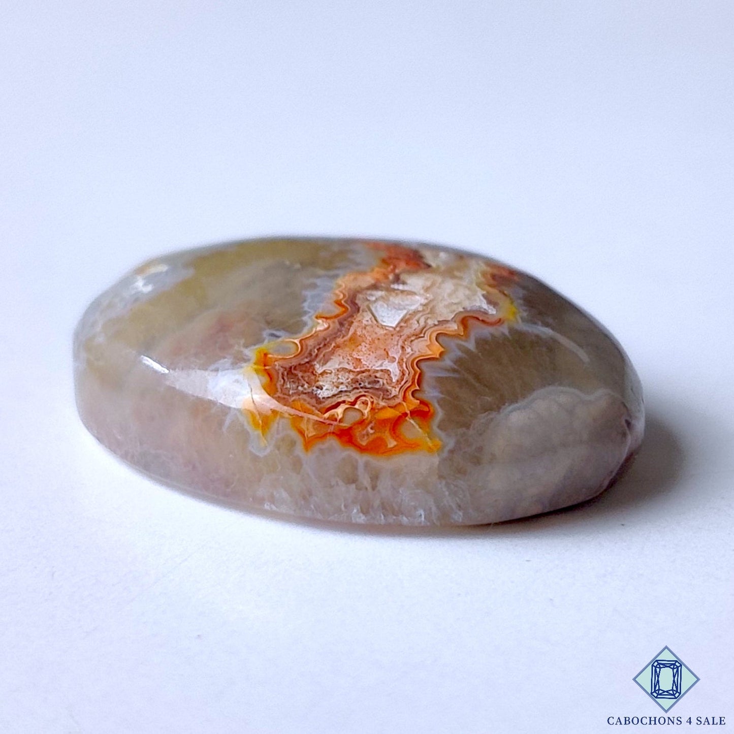 Crazy Lace Agate