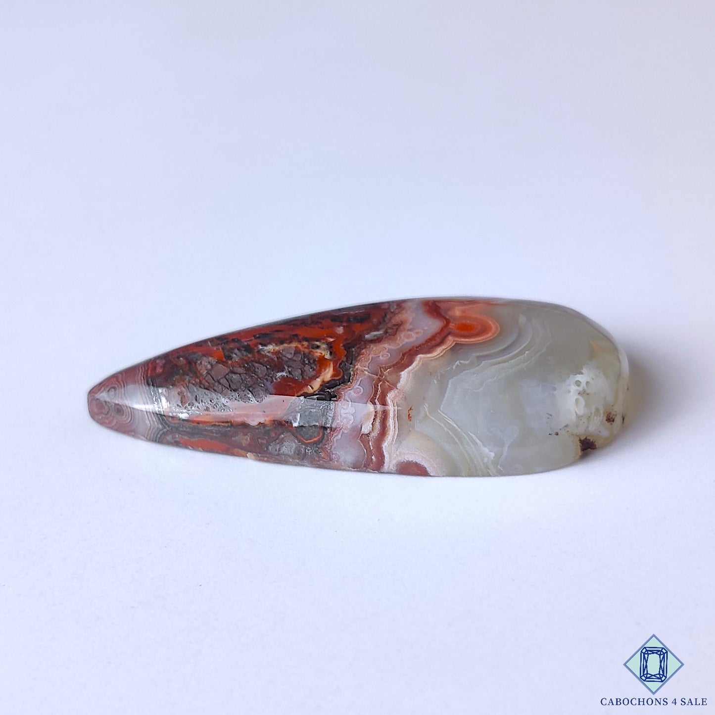 Crazy Lace Agate