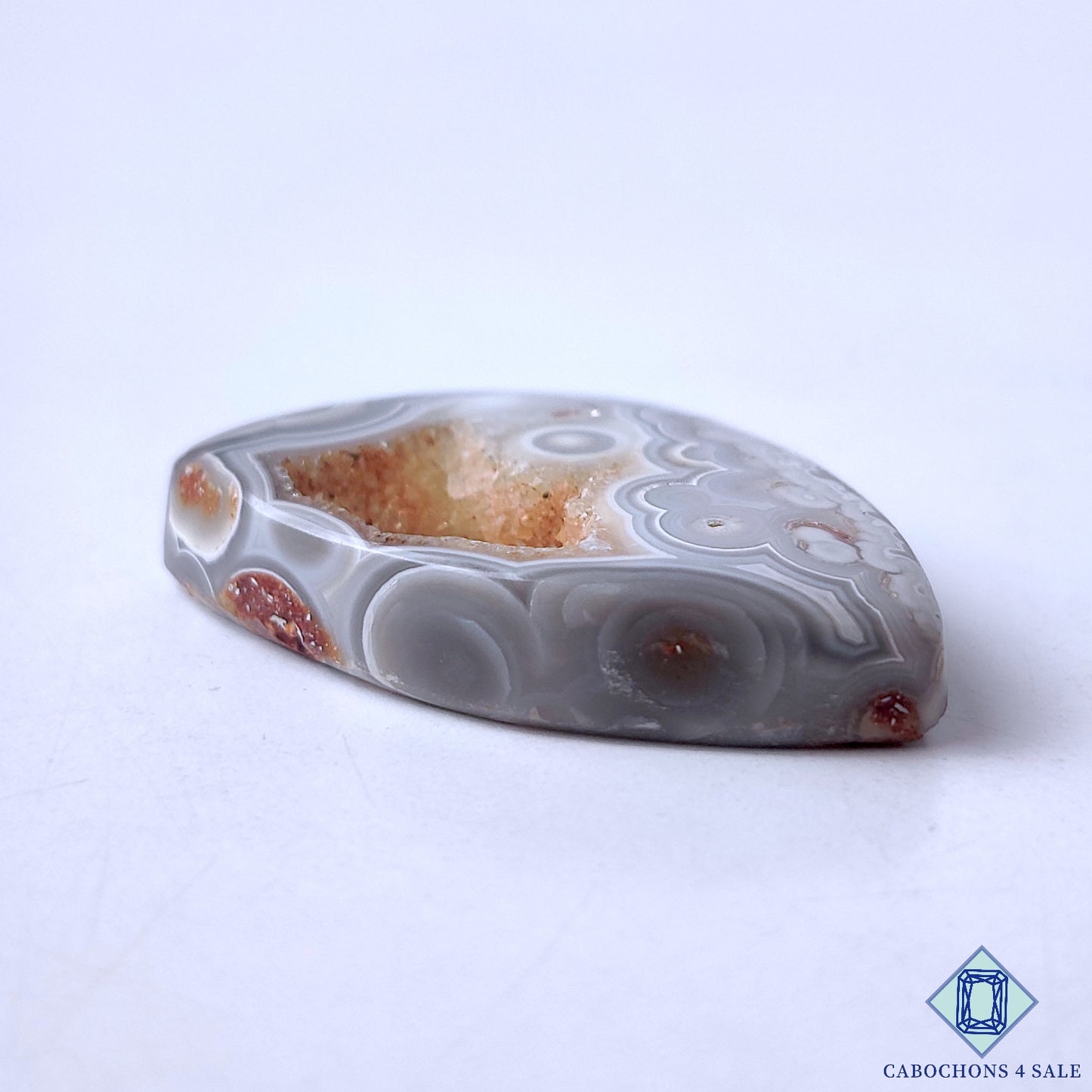 Crazy Lace Agate