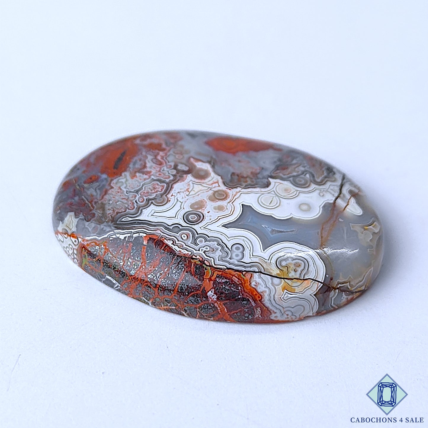 Crazy Lace Agate