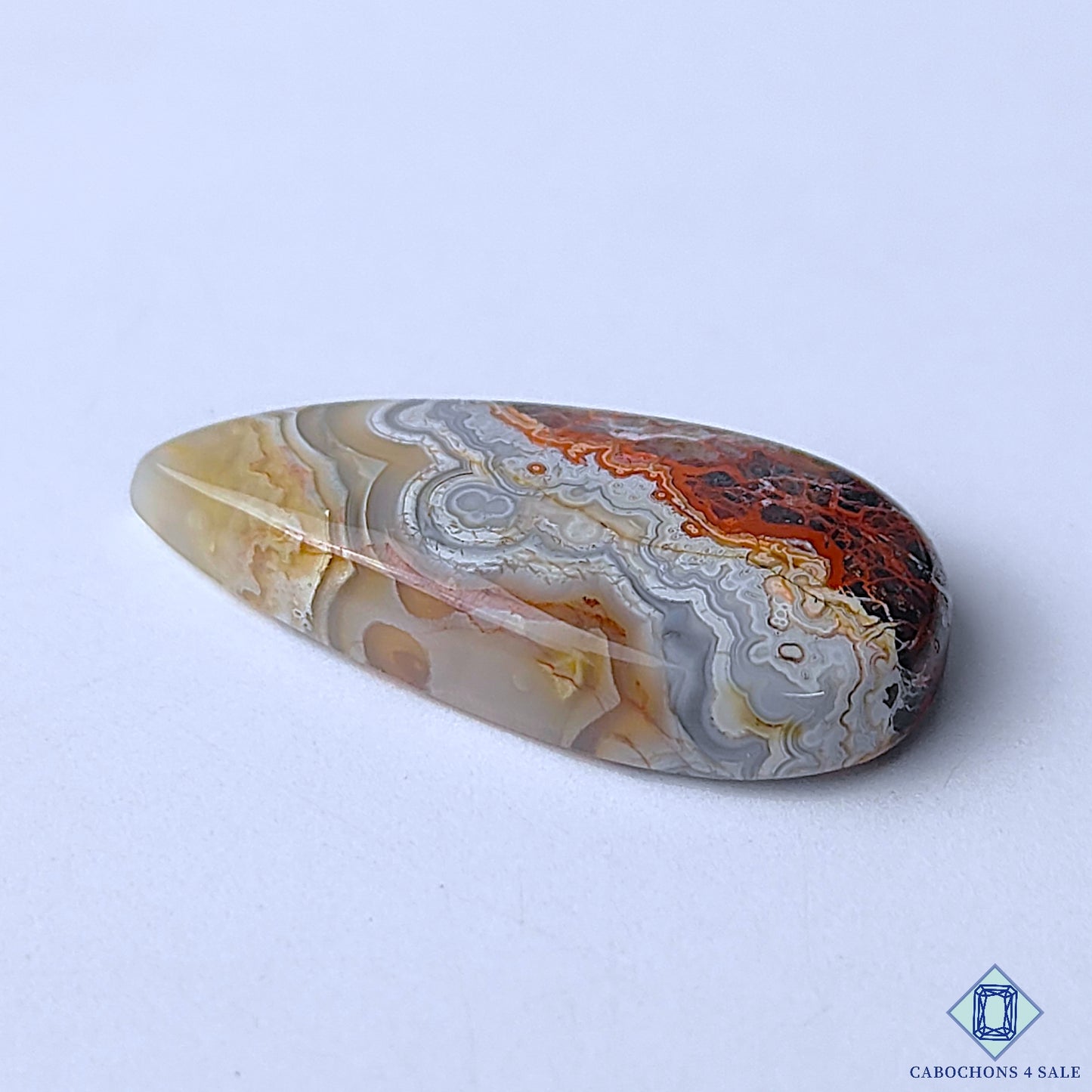 Crazy Lace Agate