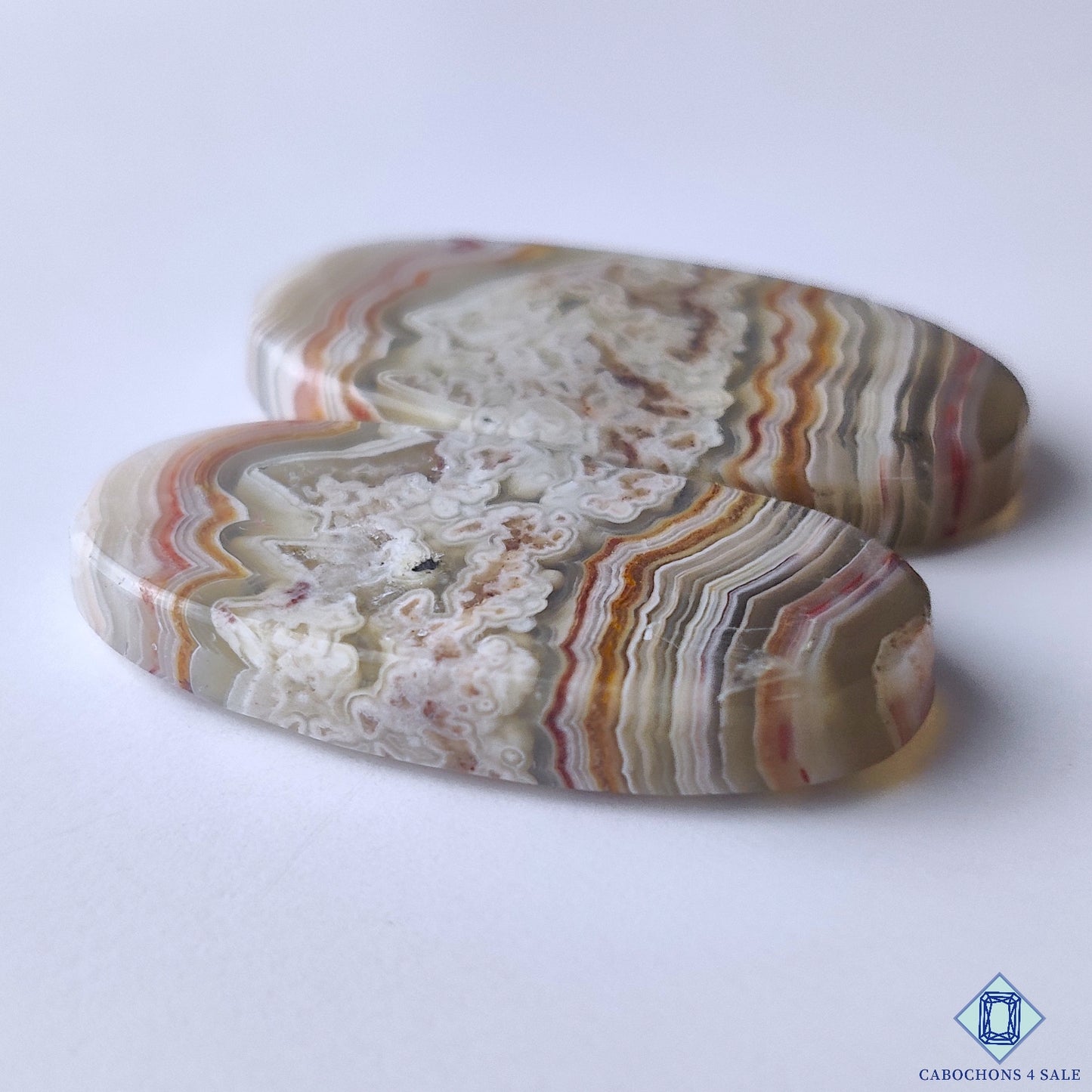 Crazy Lace Agate