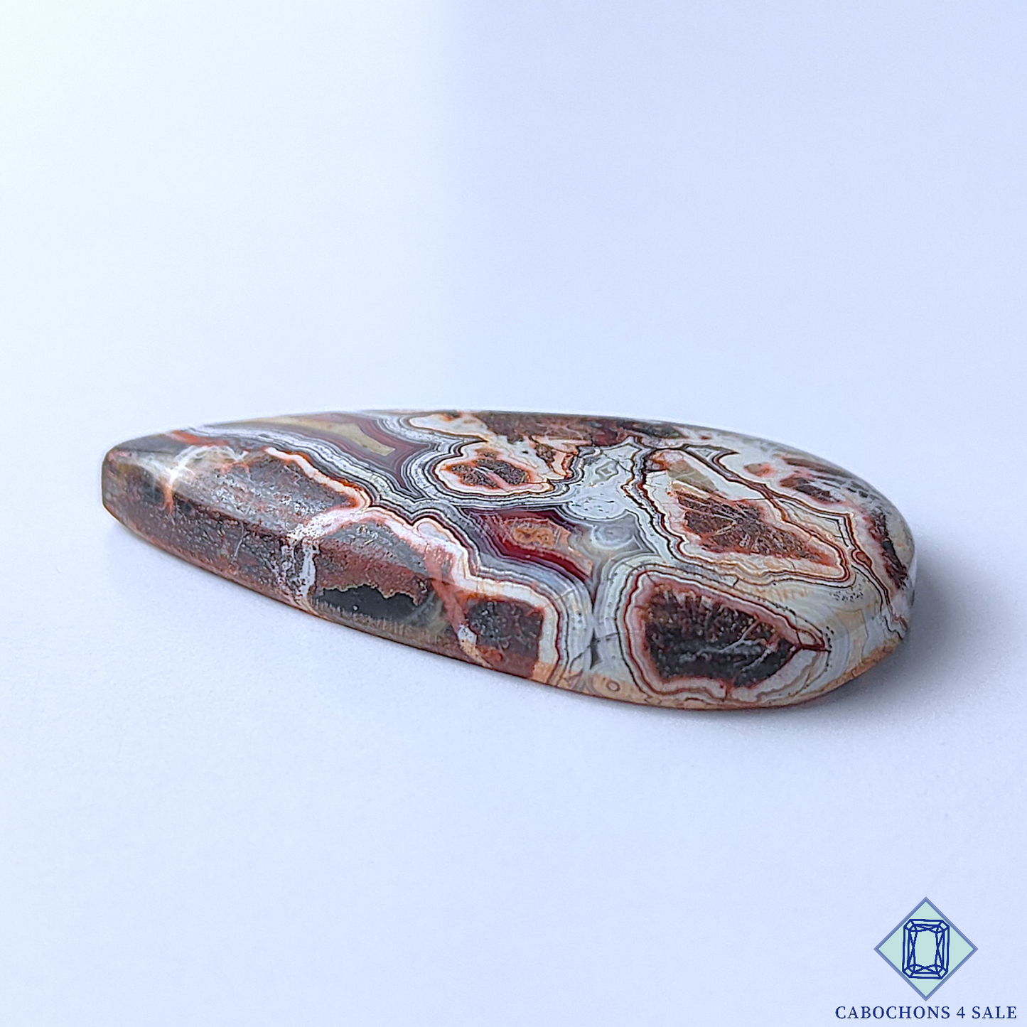 Crazy Lace Agate