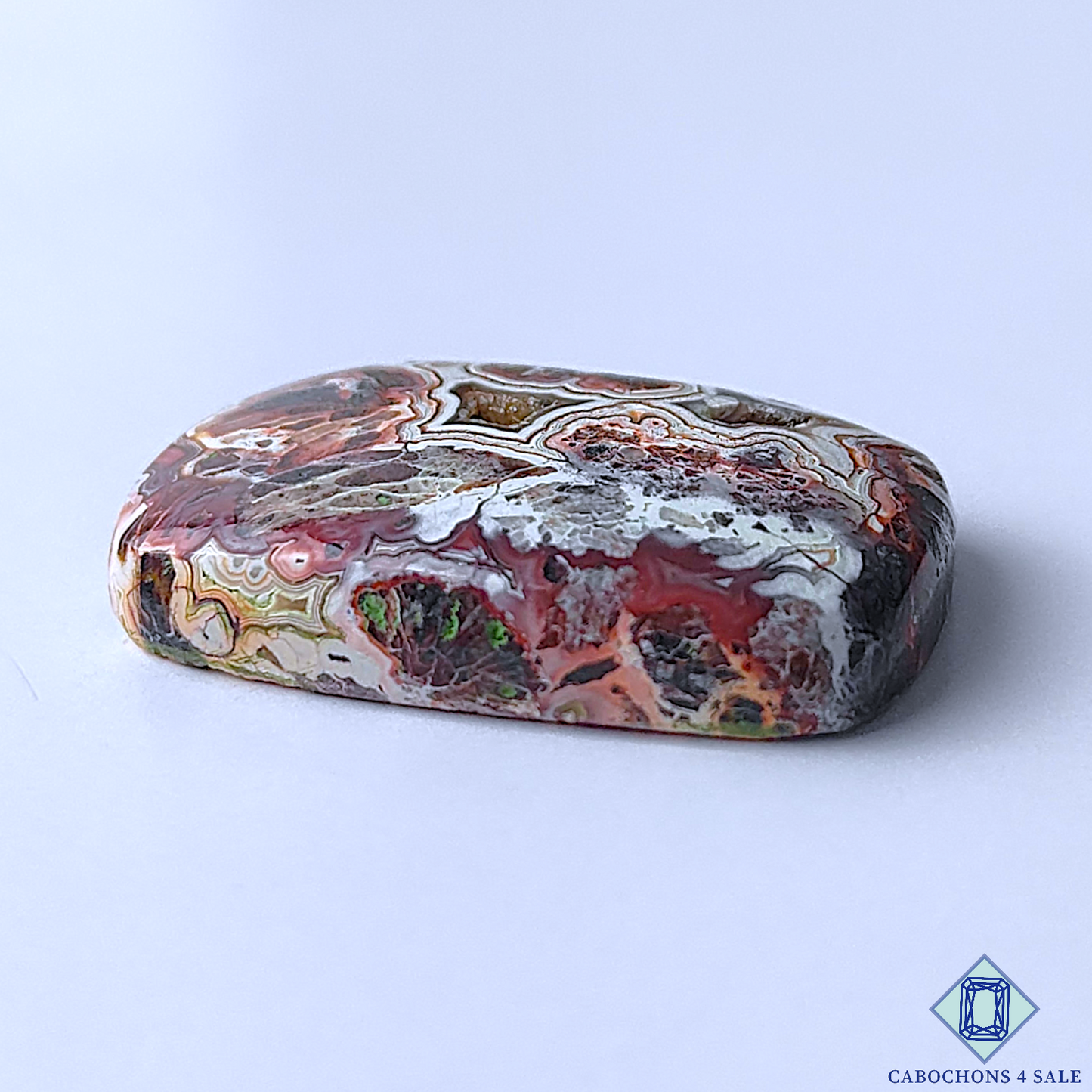 Crazy Lace Agate