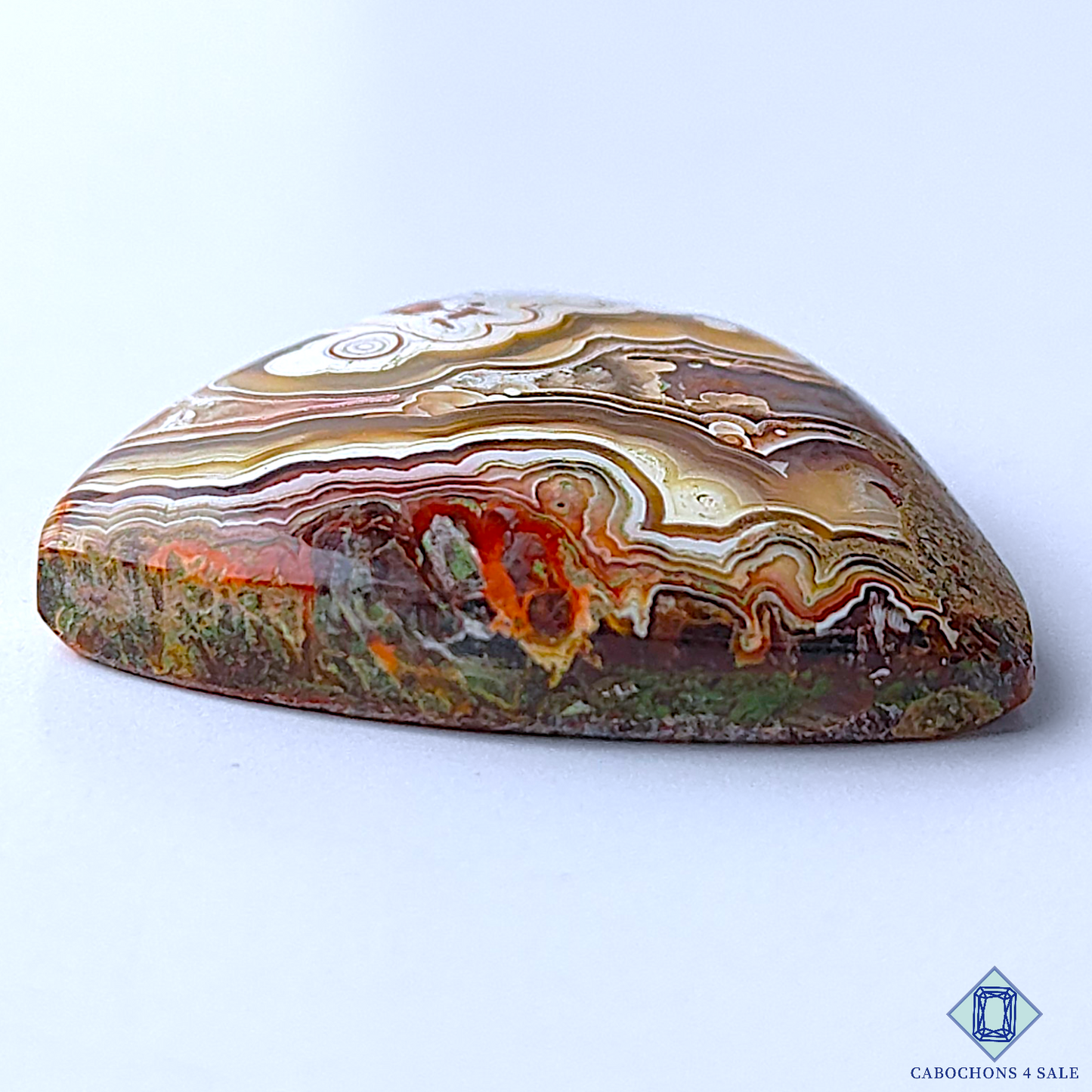 Crazy Lace Agate