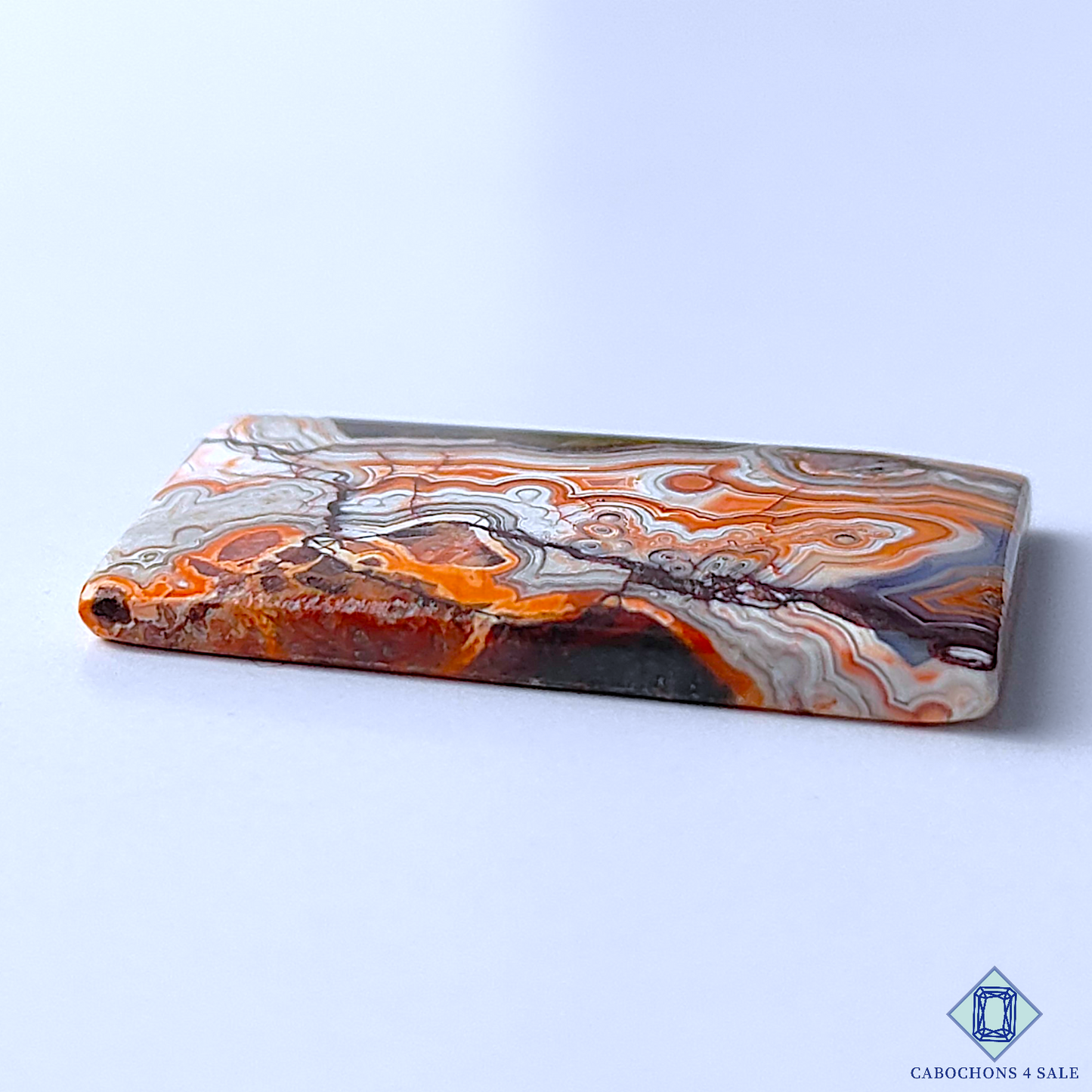Crazy Lace Agate