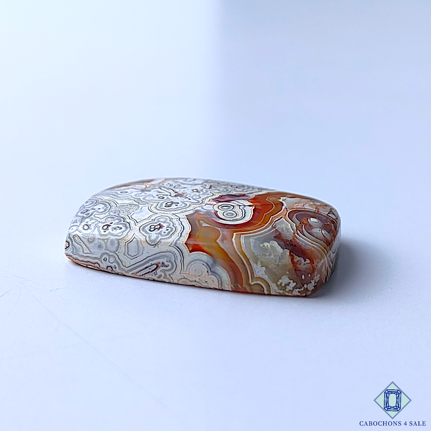 Crazy Lace Agate