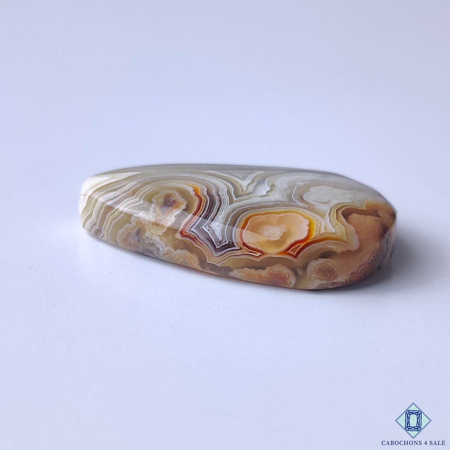 Crazy Lace Agate