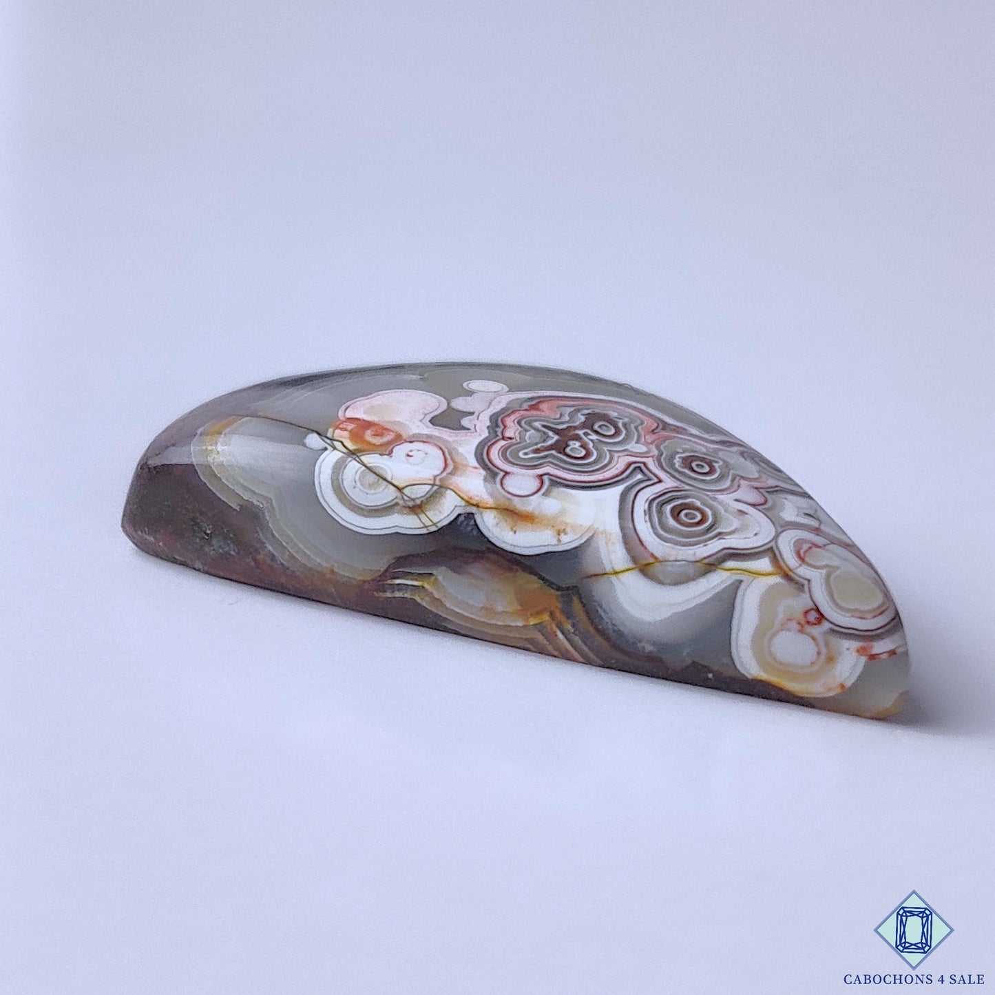 Crazy Lace Agate