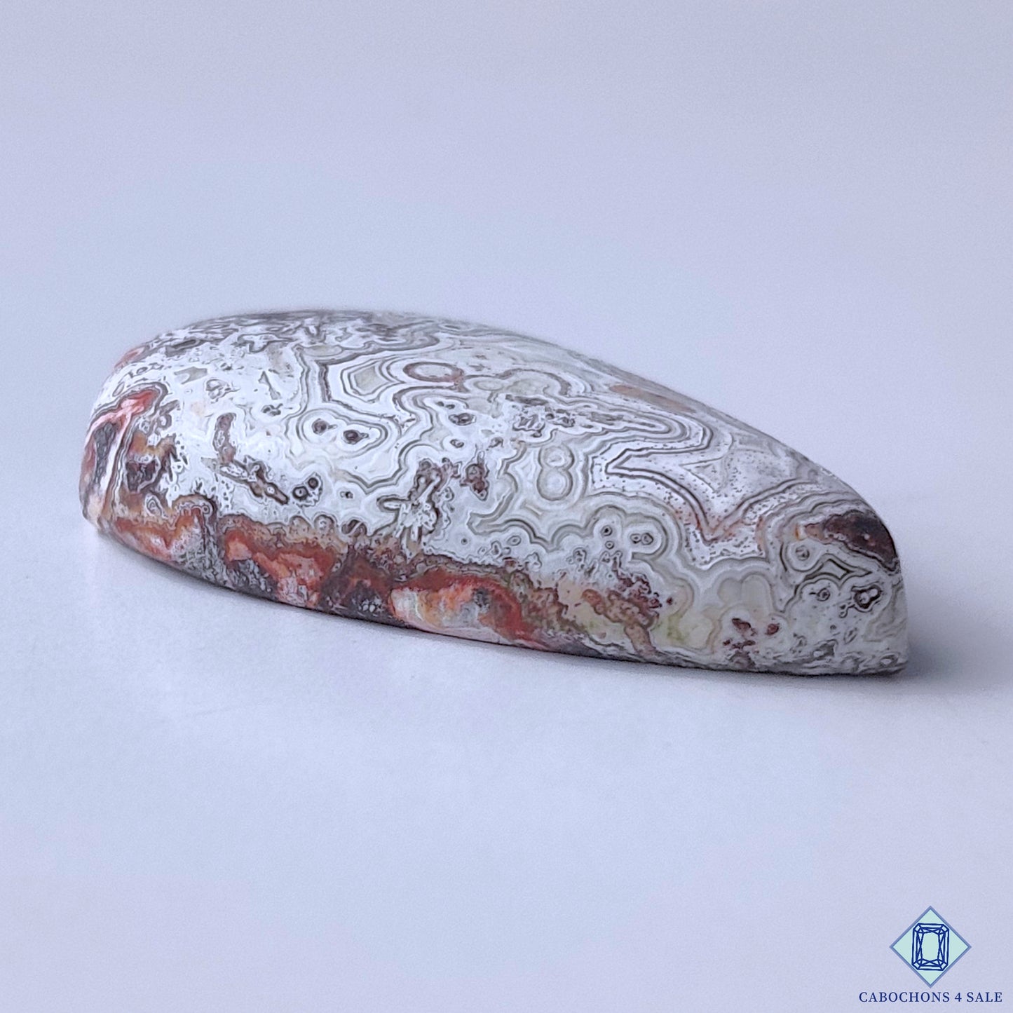 Crazy Lace Agate