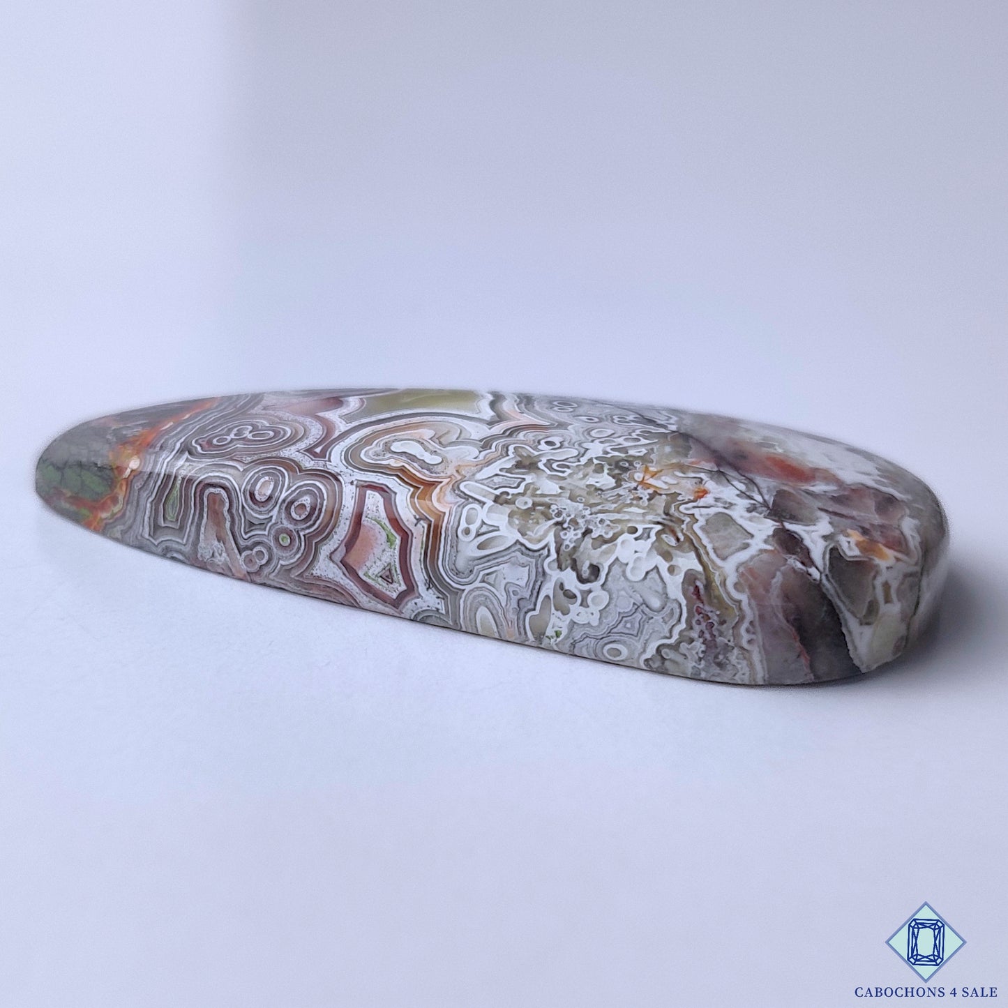 Crazy Lace Agate