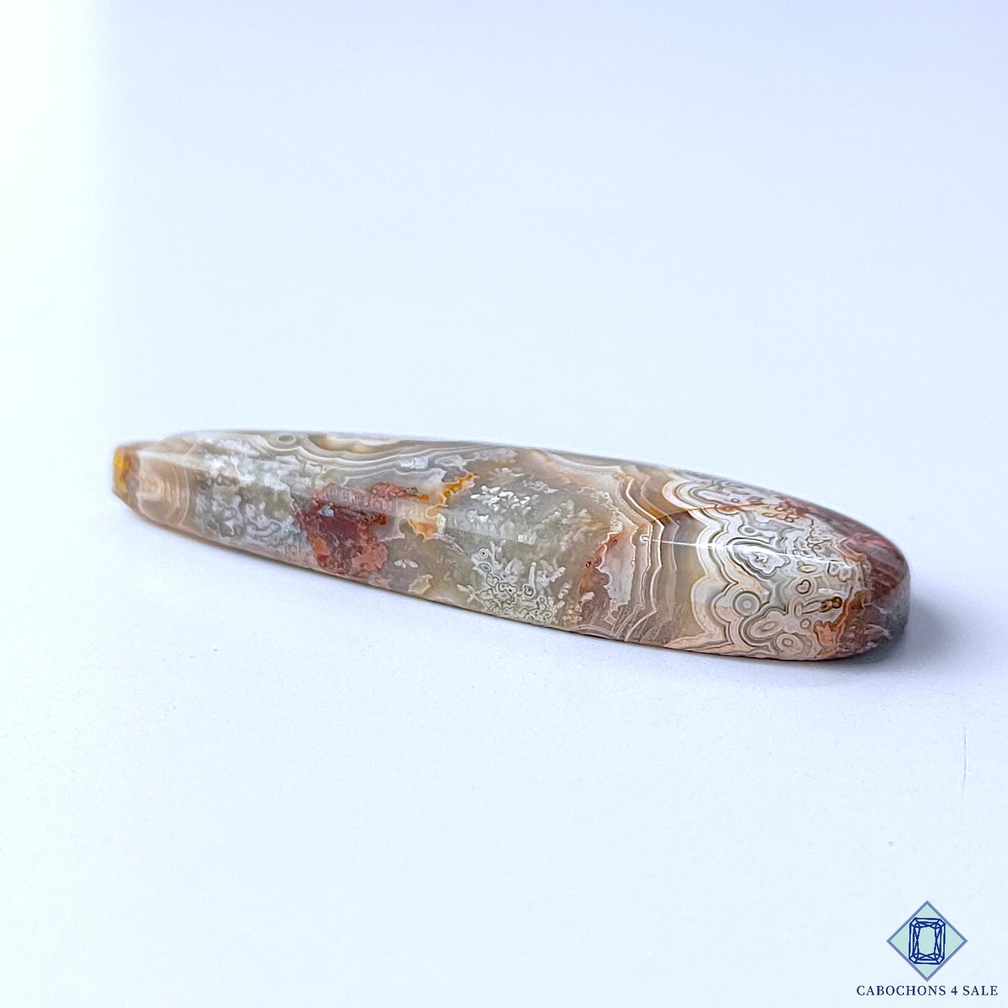 Crazy Lace Agate