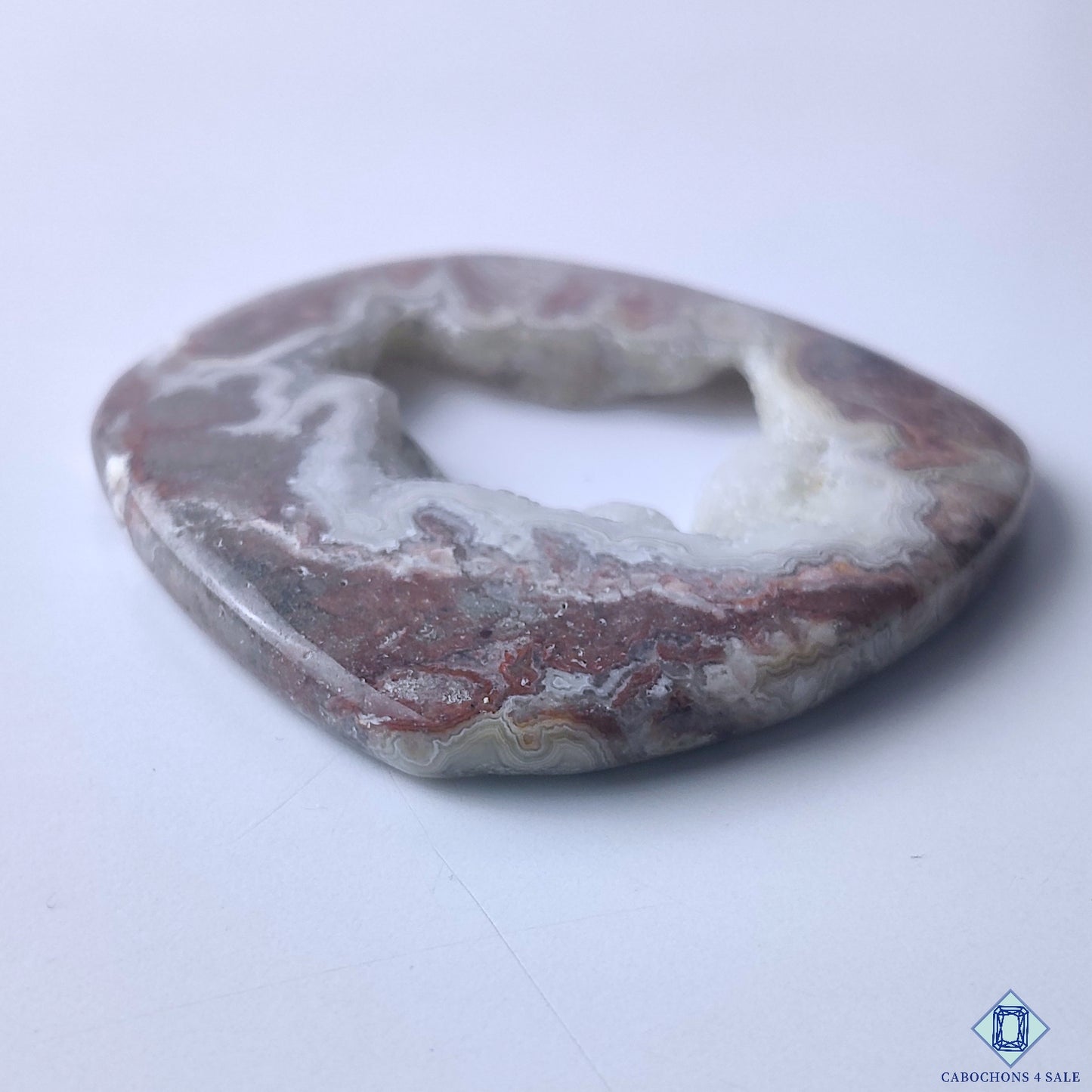 Crazy Lace Agate