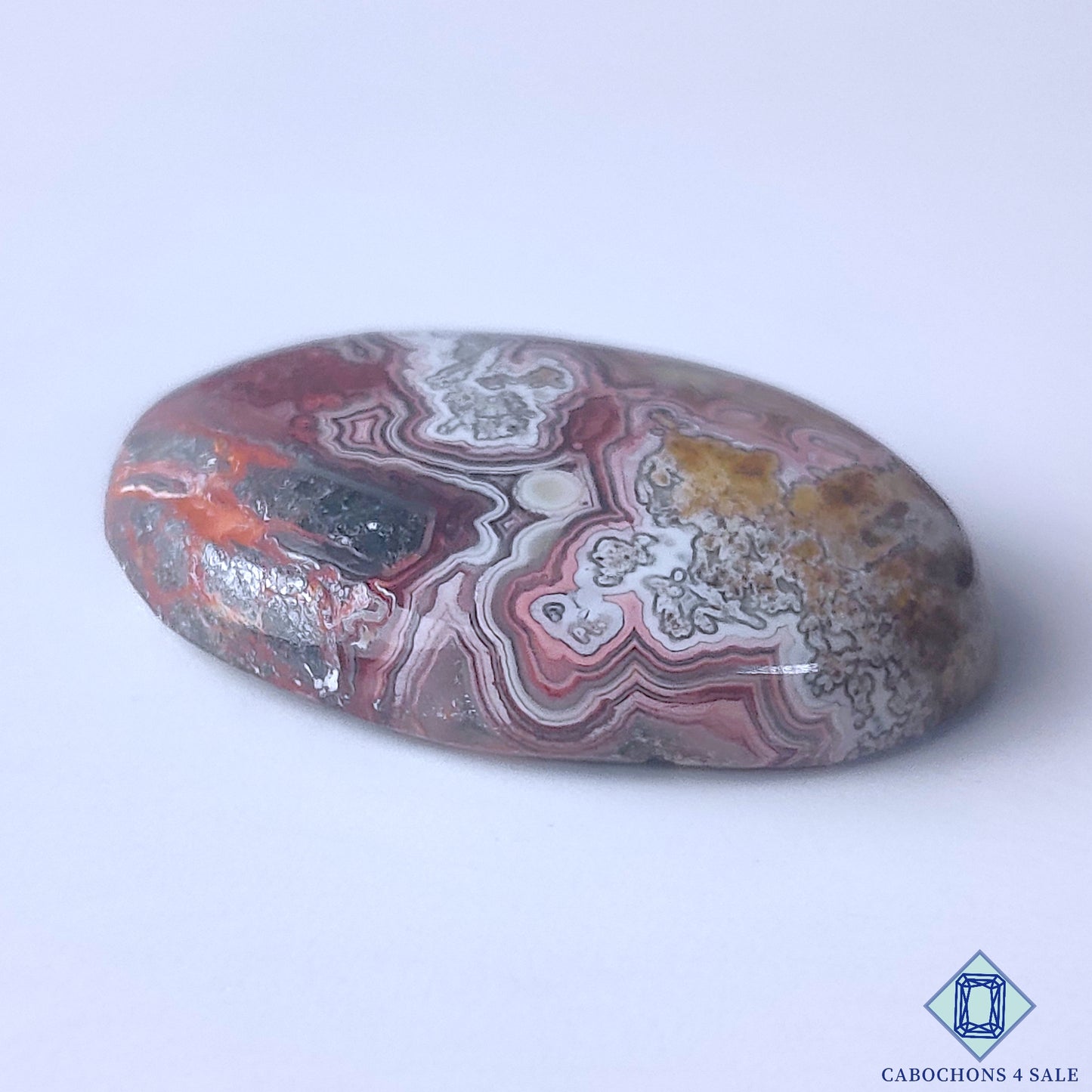 Crazy Lace Agate