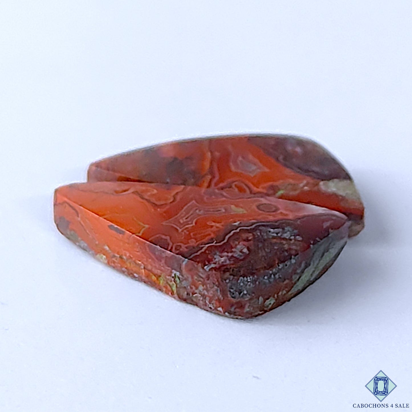 Crazy Lace Agate