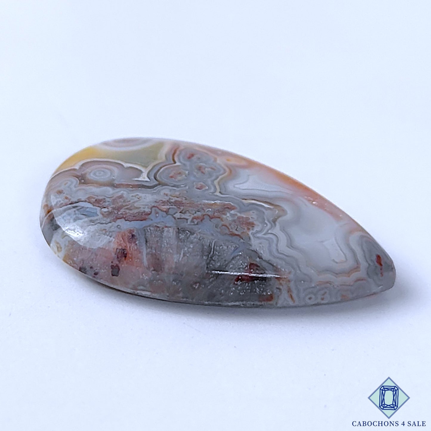 Crazy Lace Agate