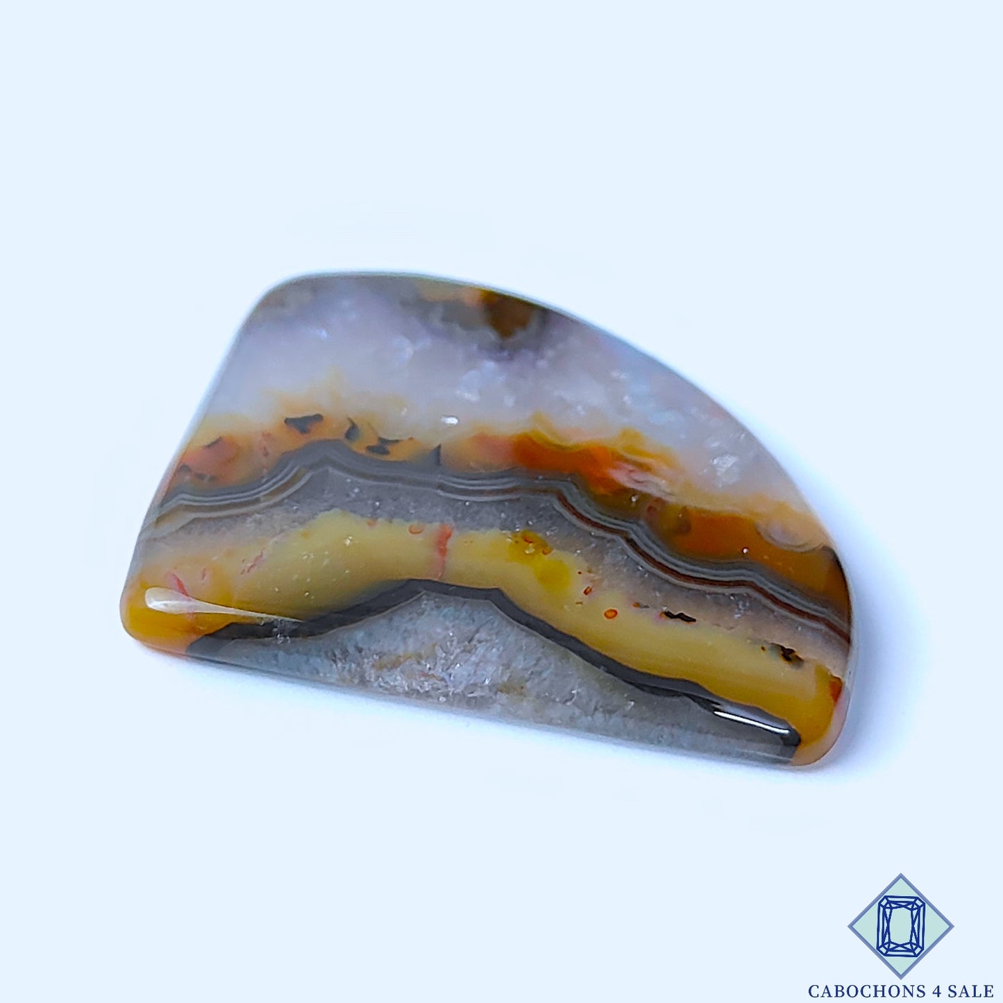 Crazy Lace Agate