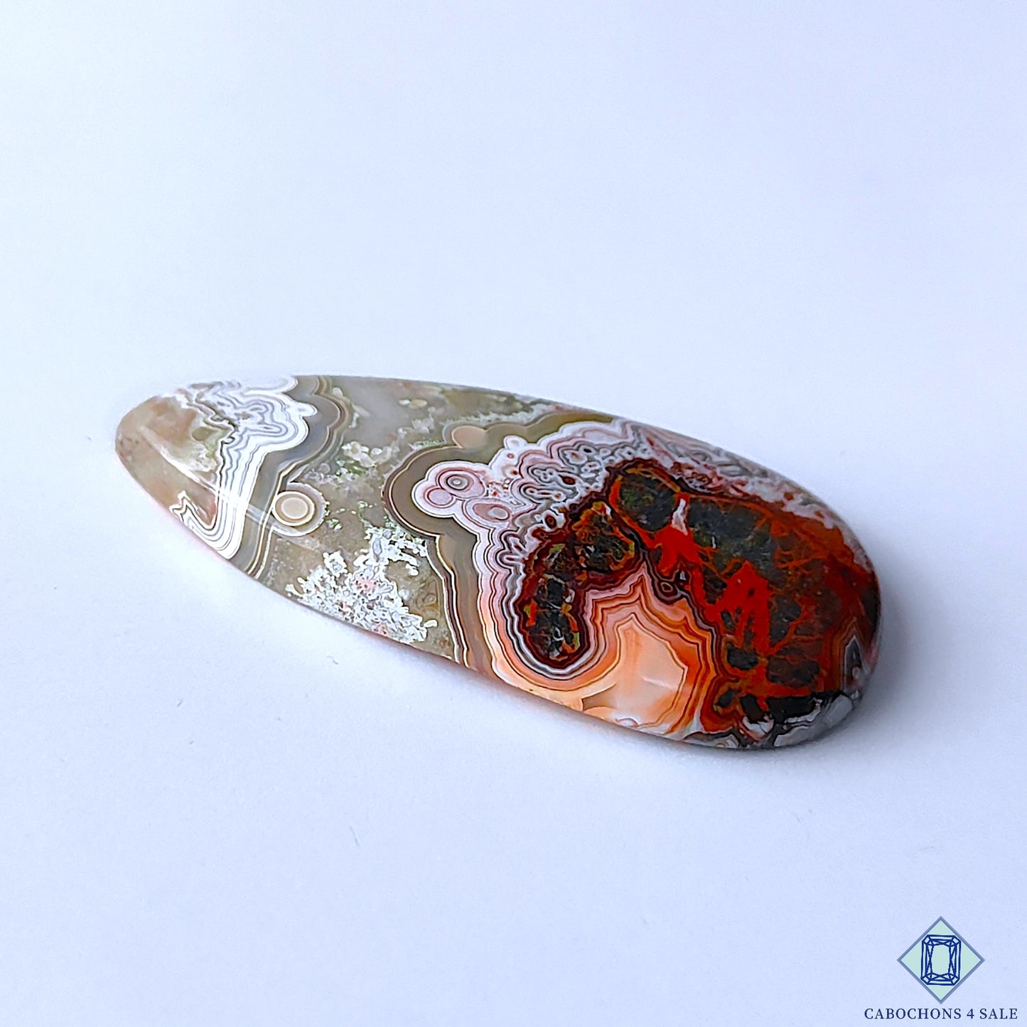 Crazy Lace Agate