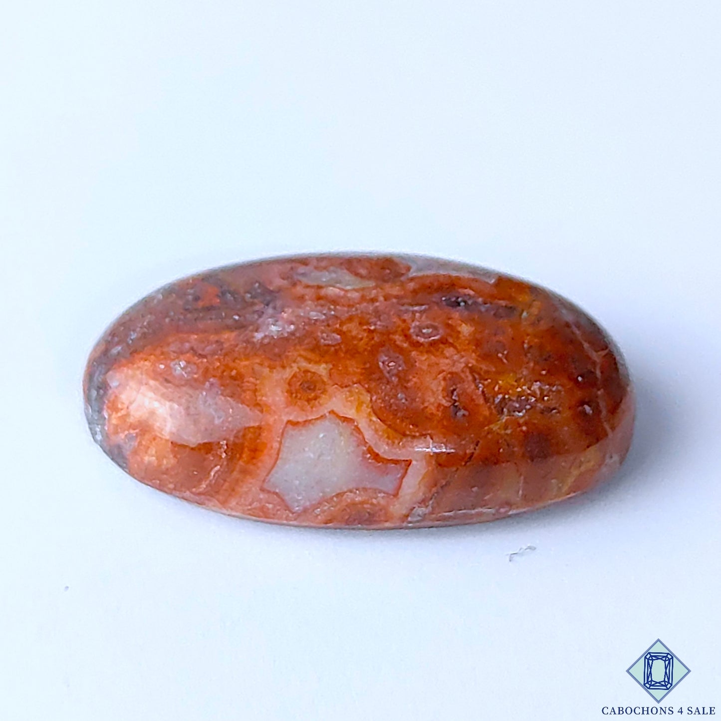 Crazy Lace Agate