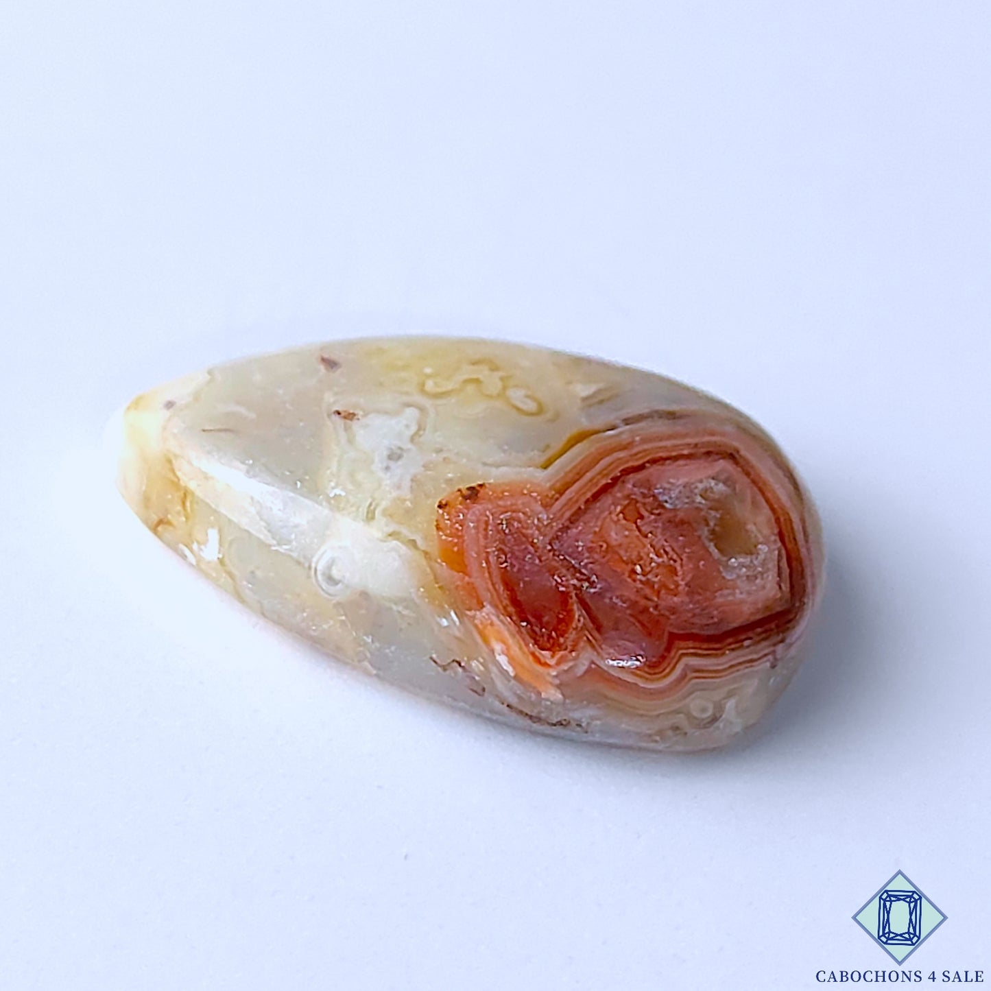 Crazy Lace Agate
