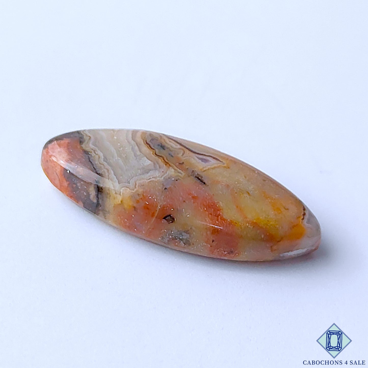 Crazy Lace Agate