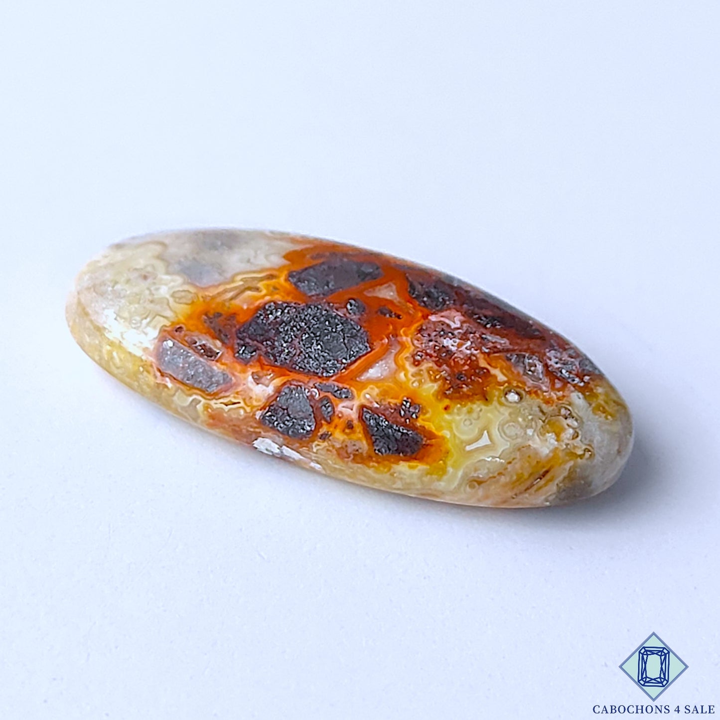 Crazy Lace Agate