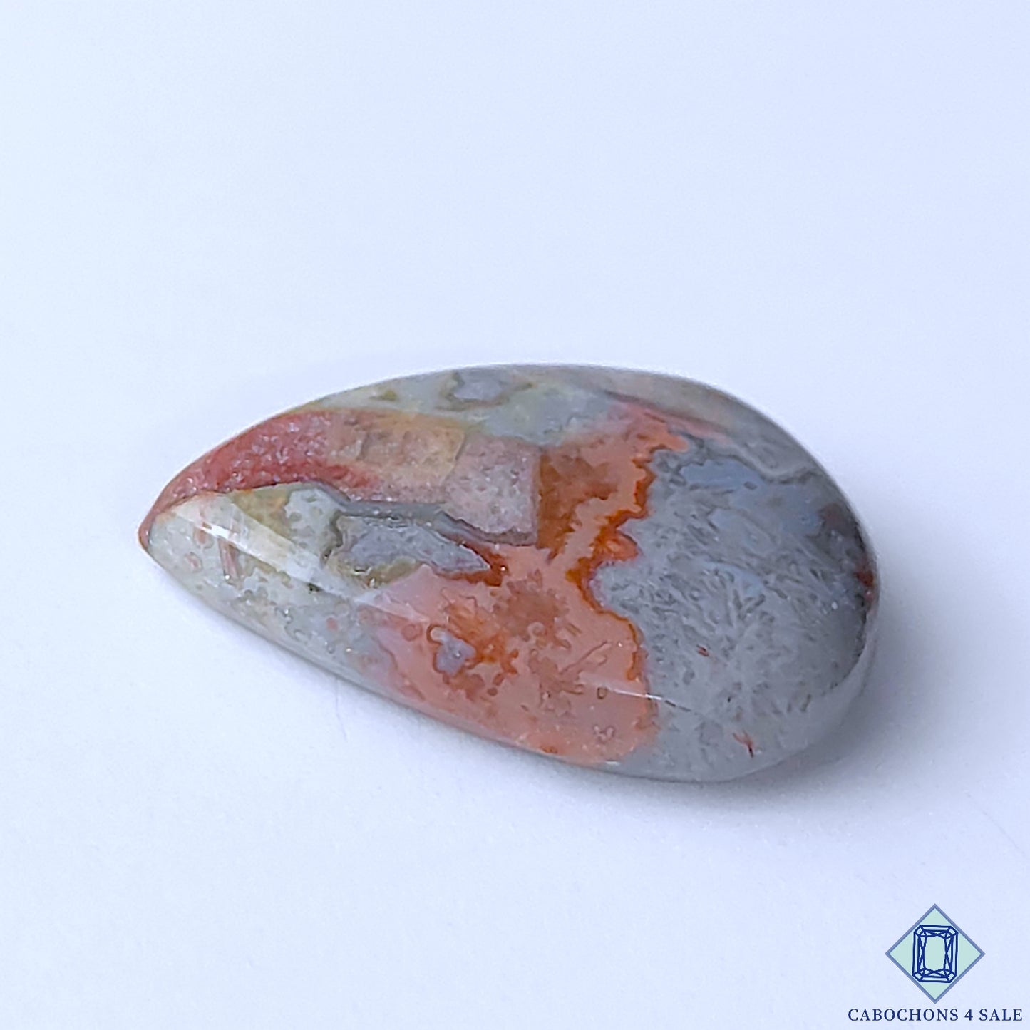 Crazy Lace Agate