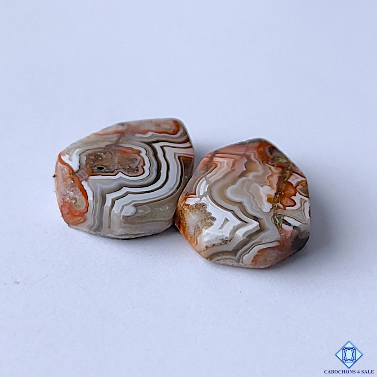 Crazy Lace Agate