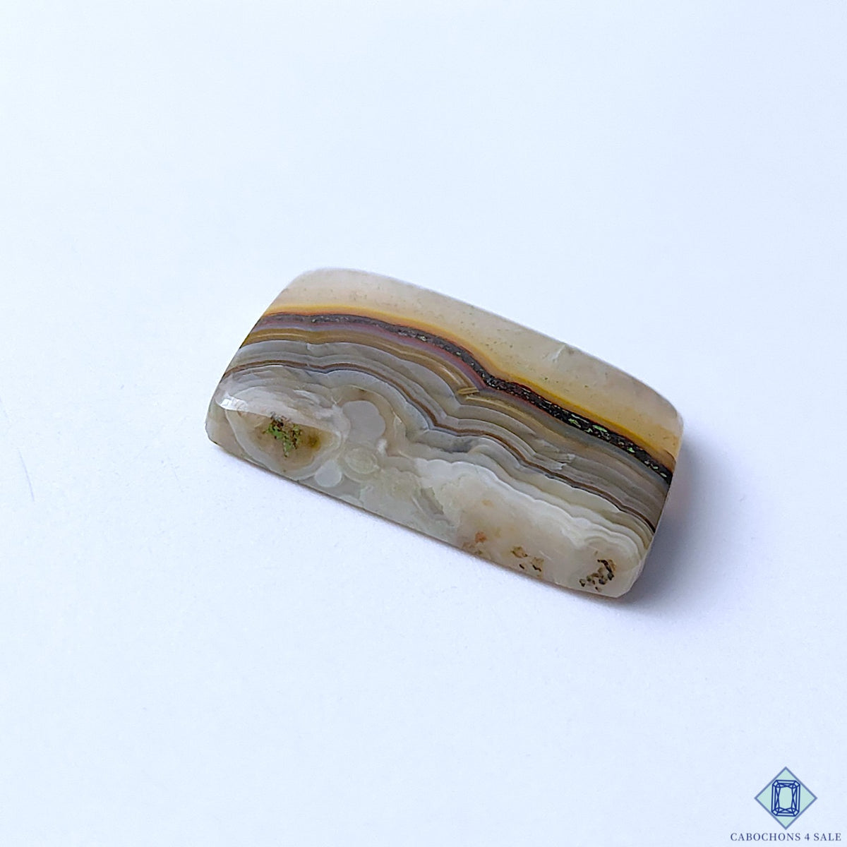 Crazy Lace Agate