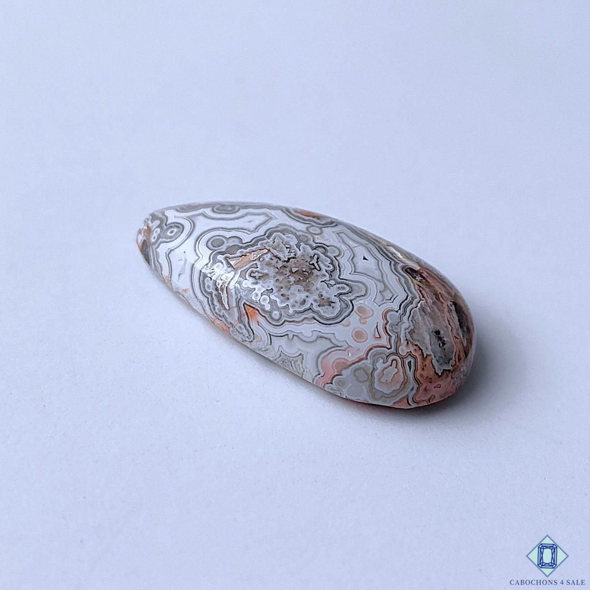 Crazy Lace Agate