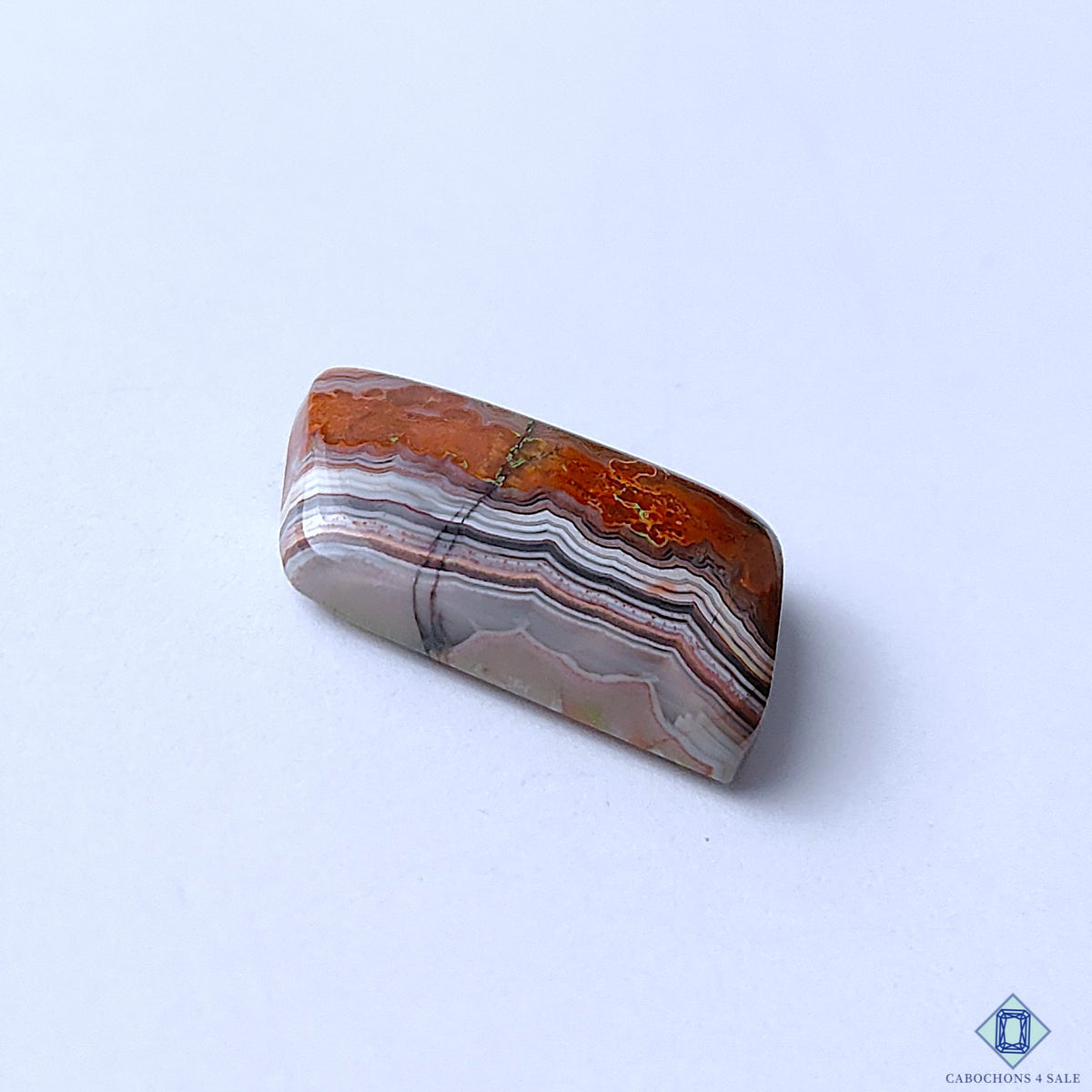 Crazy Lace Agate